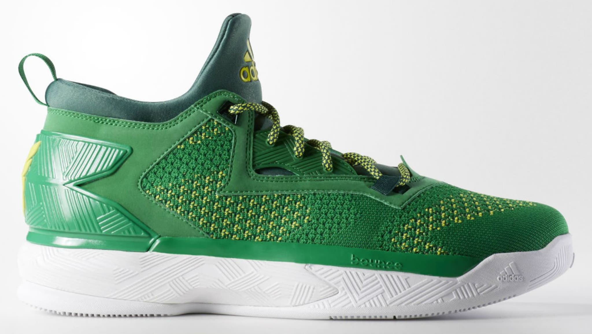 adidas D Lillard 2 "Oakland" (1)