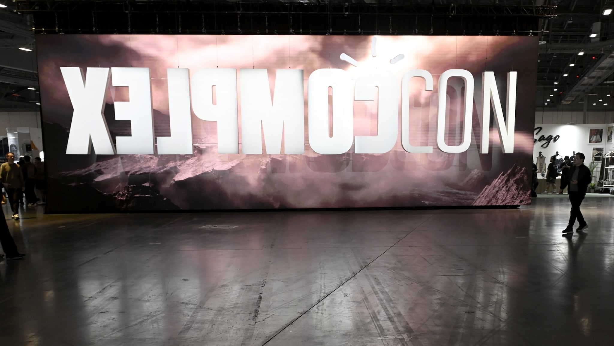 Atmosphere during ComplexCon 2024 on November 17, 2024 in Las Vegas, Nevada.