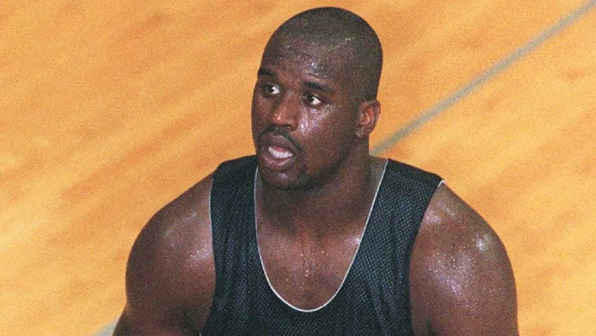 Shaquille O'Neal