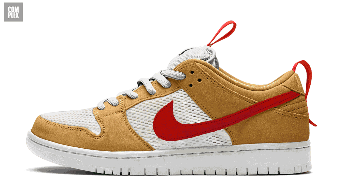 dunks
