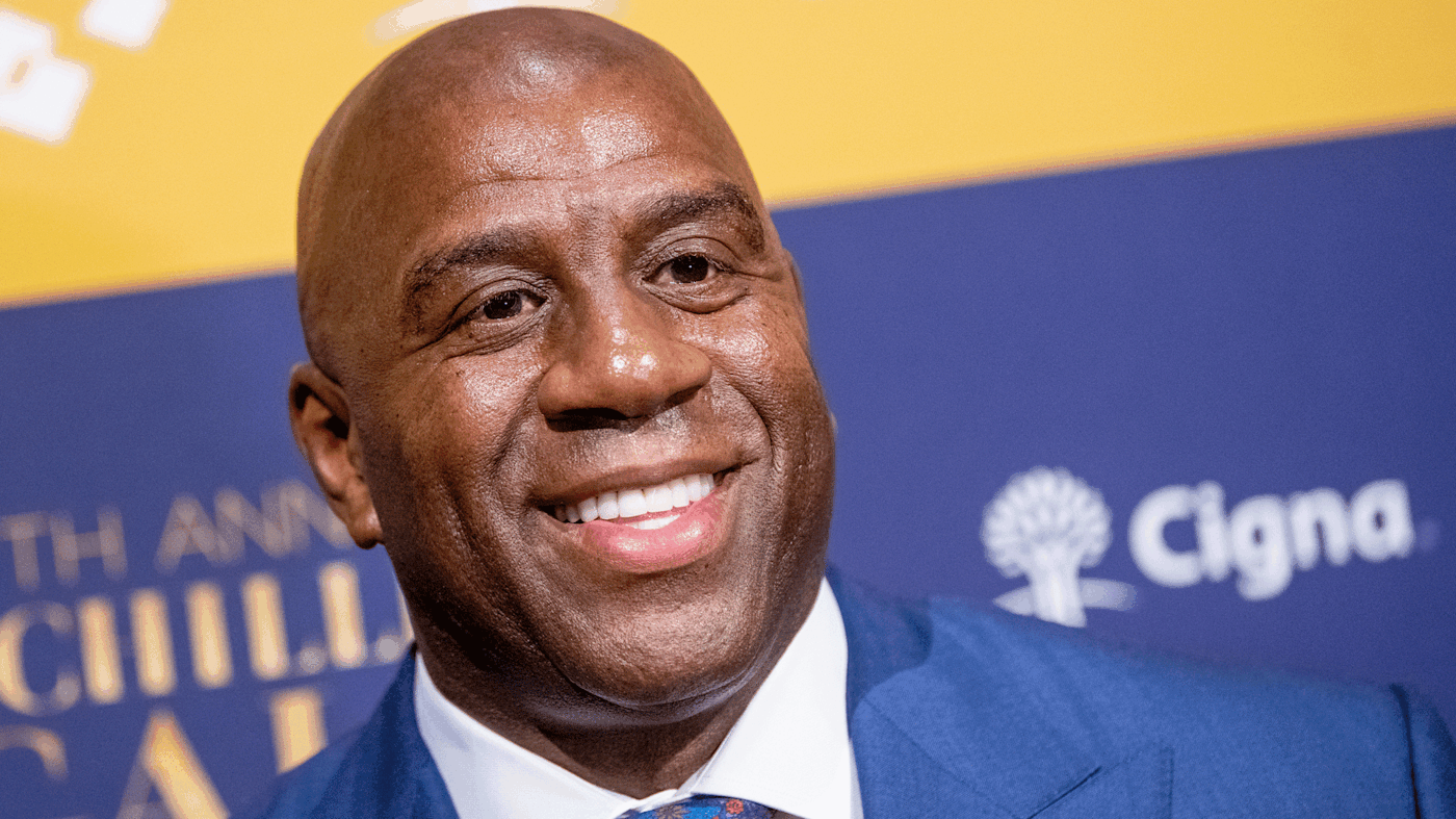 Magic Johnson