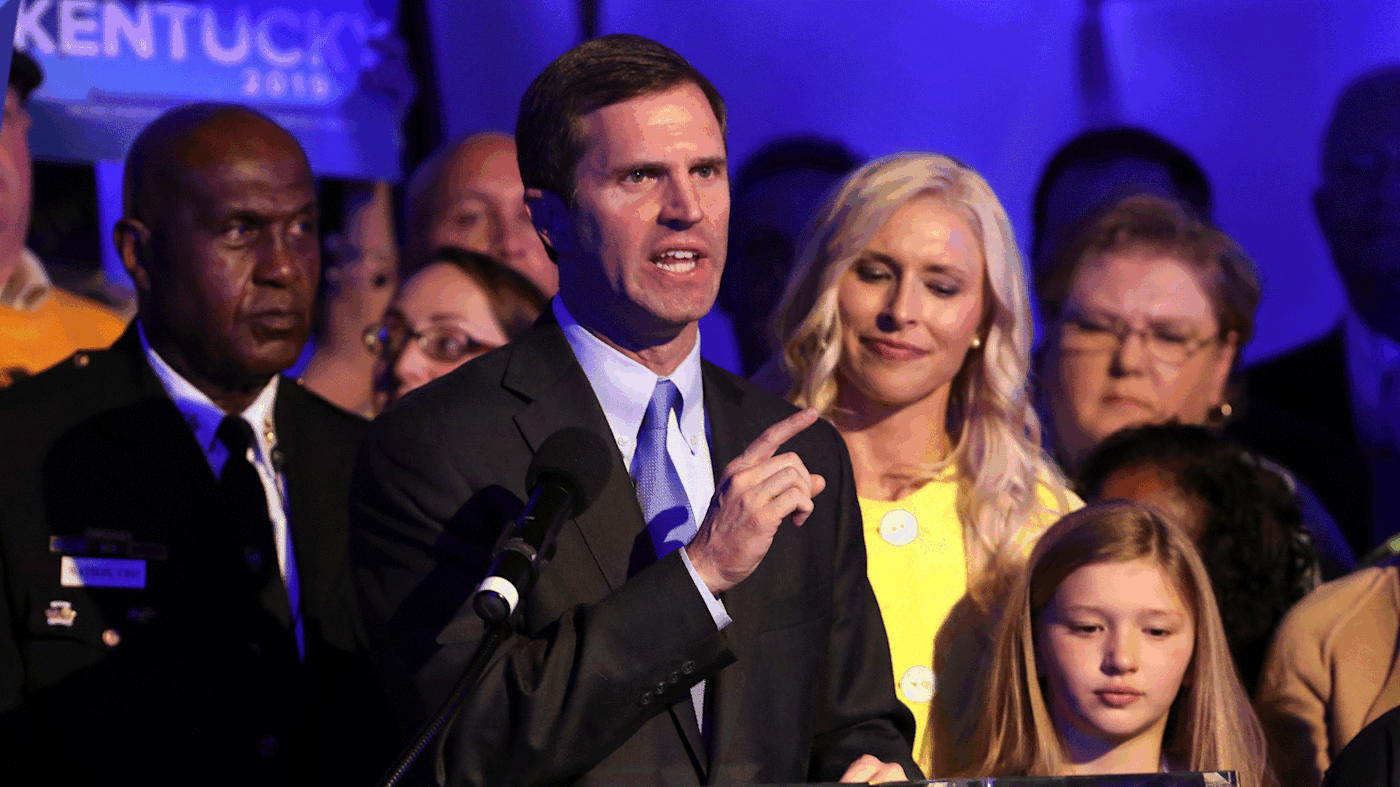 Andy Beshear