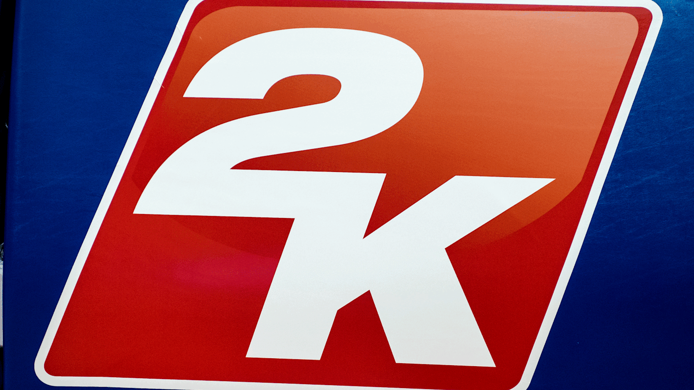 The 2K Sports logo