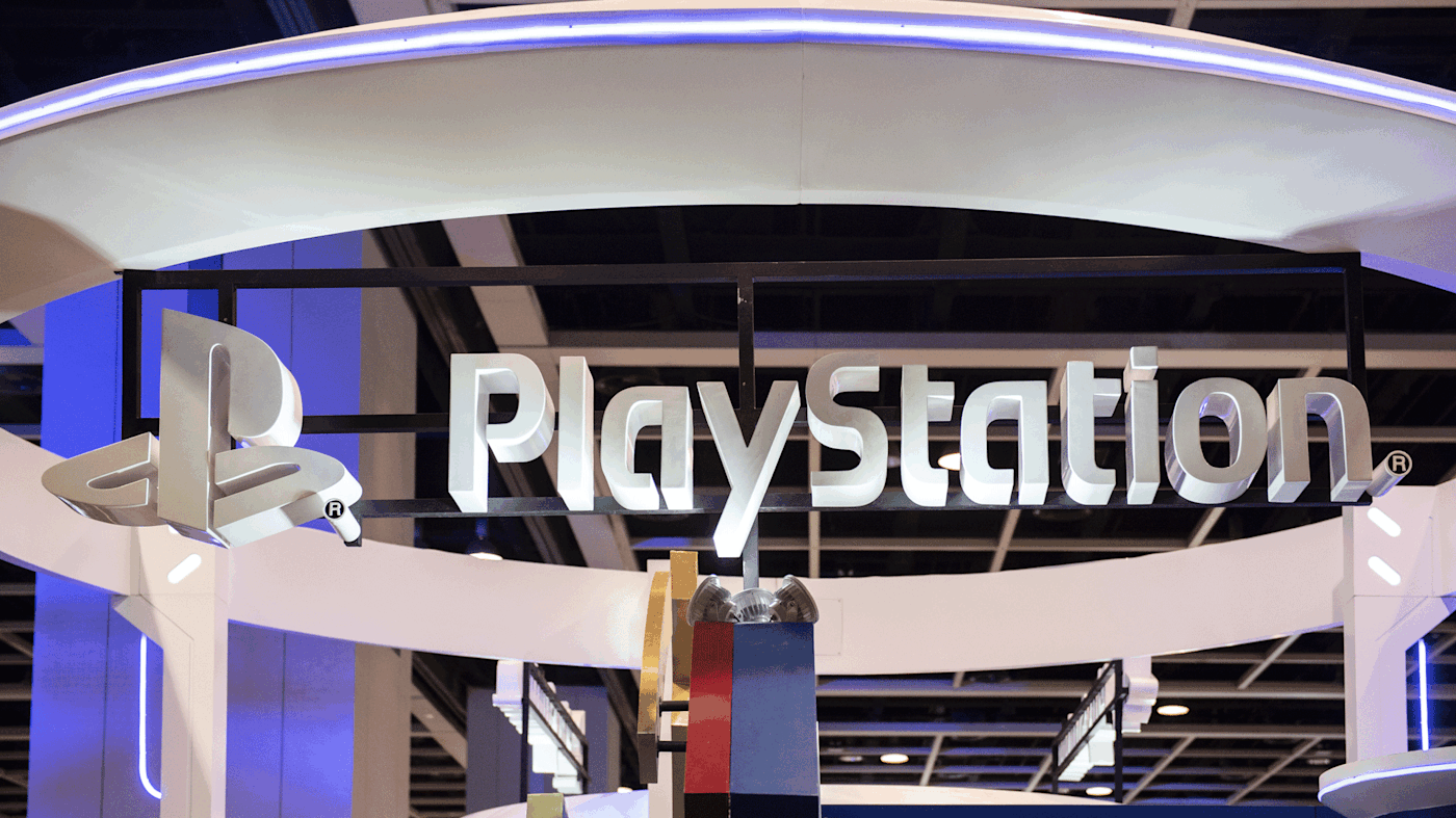 Playstation logo