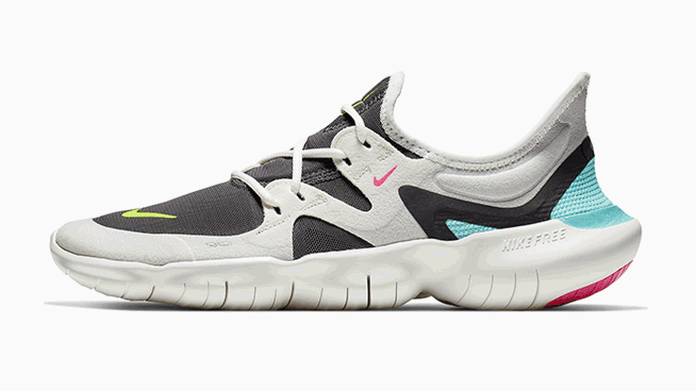 Nike 2019 Free Running Collection
