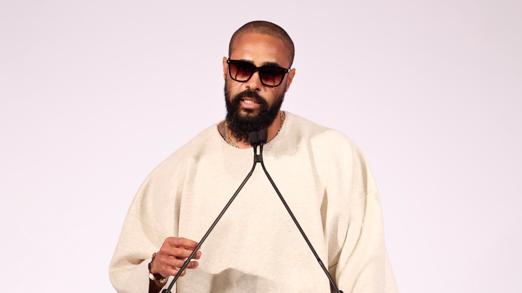 Jerry Lorenzo Fear of God Designer
