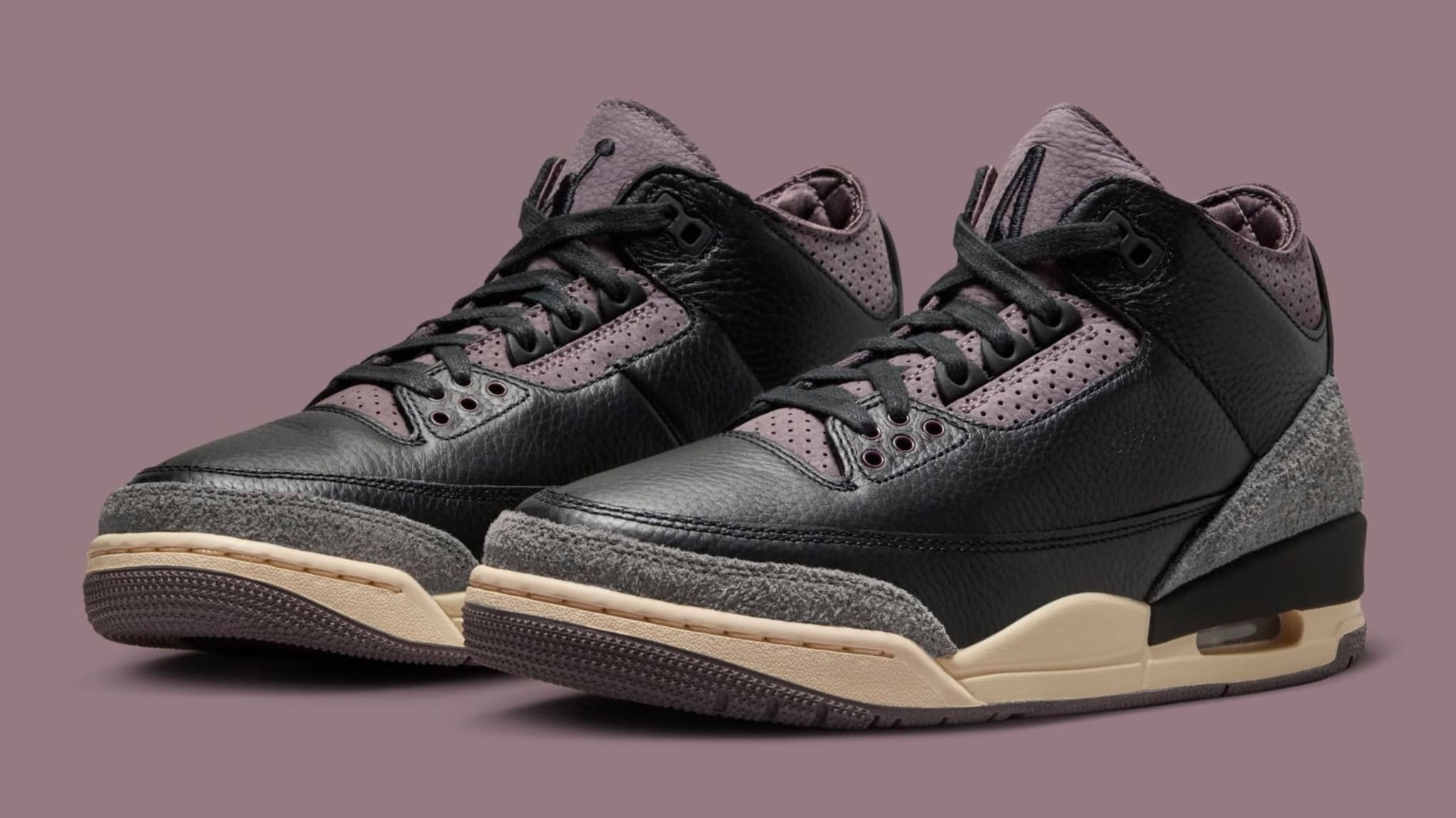 A Ma Maniere x Air Jordan 3