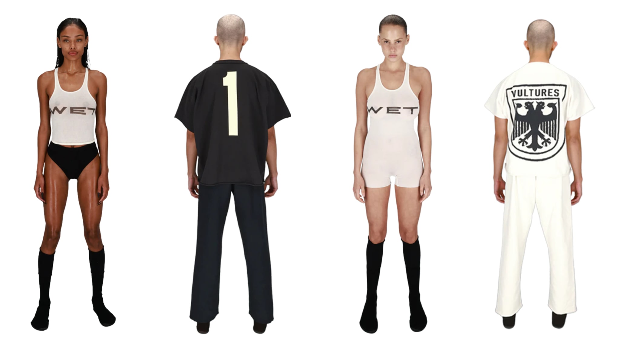 yeezy clothing