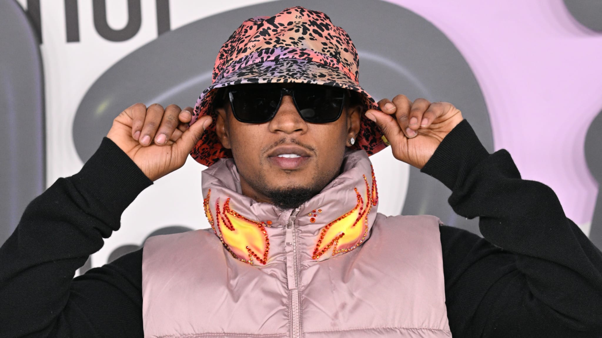 slim jxmmi is seen at an event