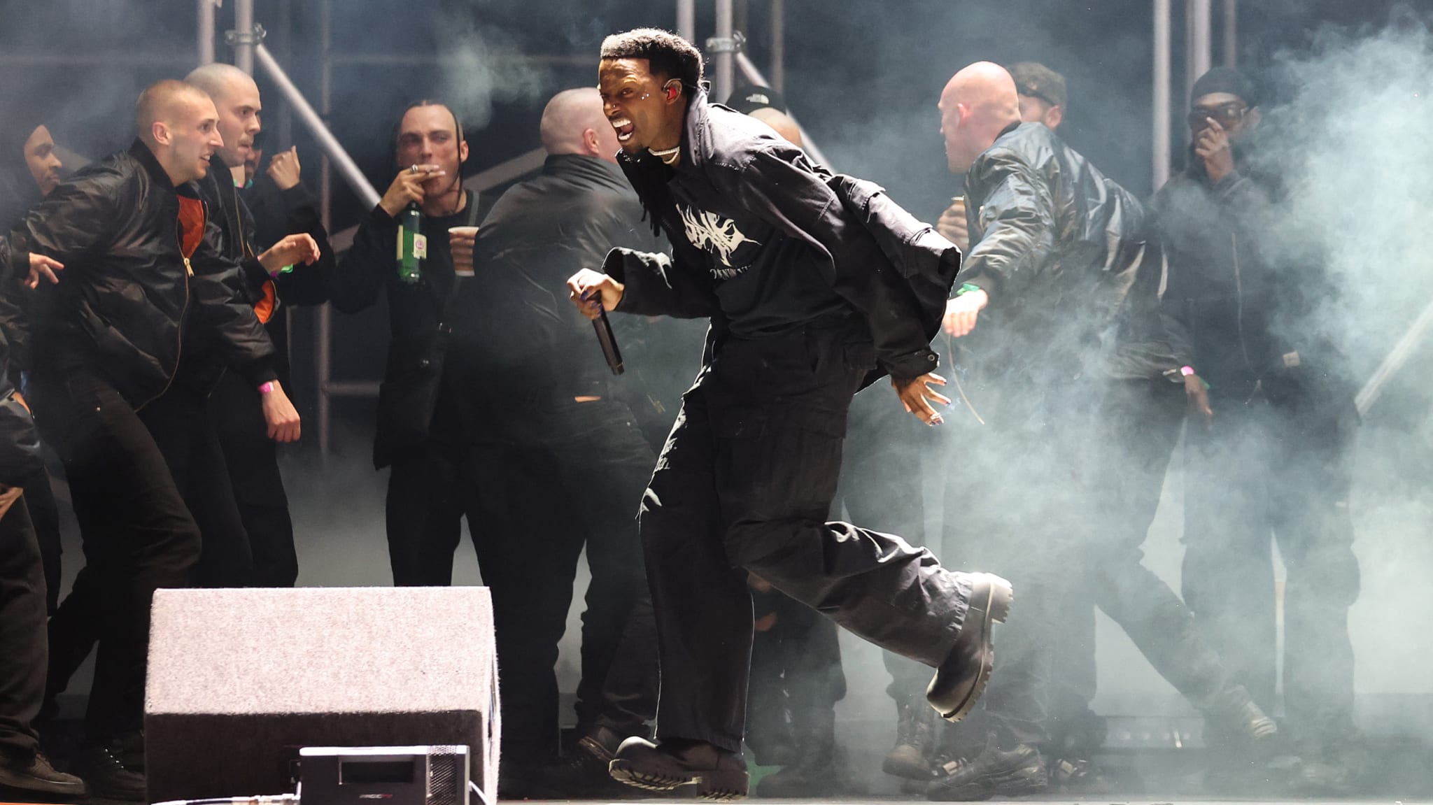 playboi carti performing live