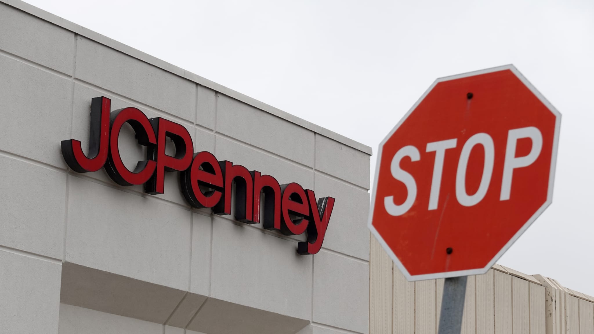 jcpenney storefront