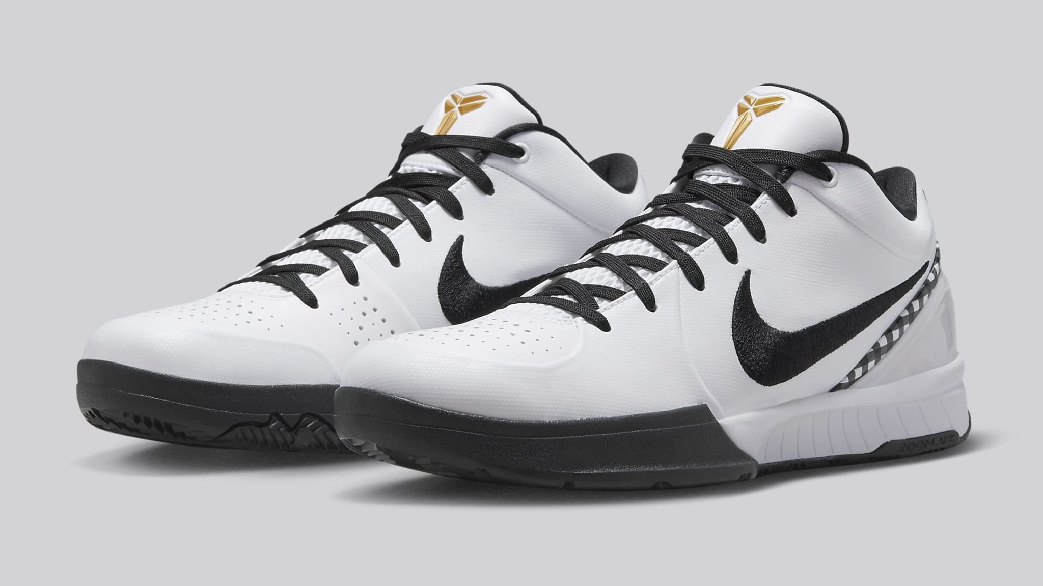 Nike Kobe 4 Protro 'Gigi' FJ9363 100 Pair