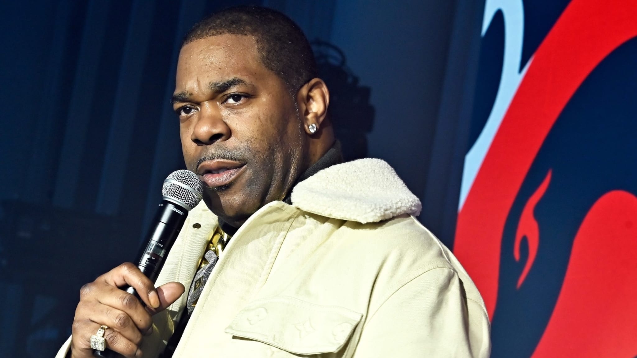 Busta Rhymes
