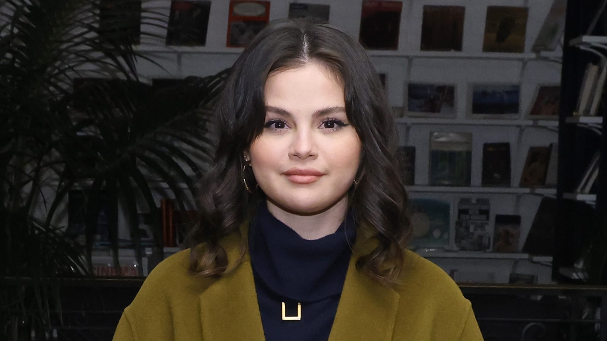 selena gomez asks for kindness