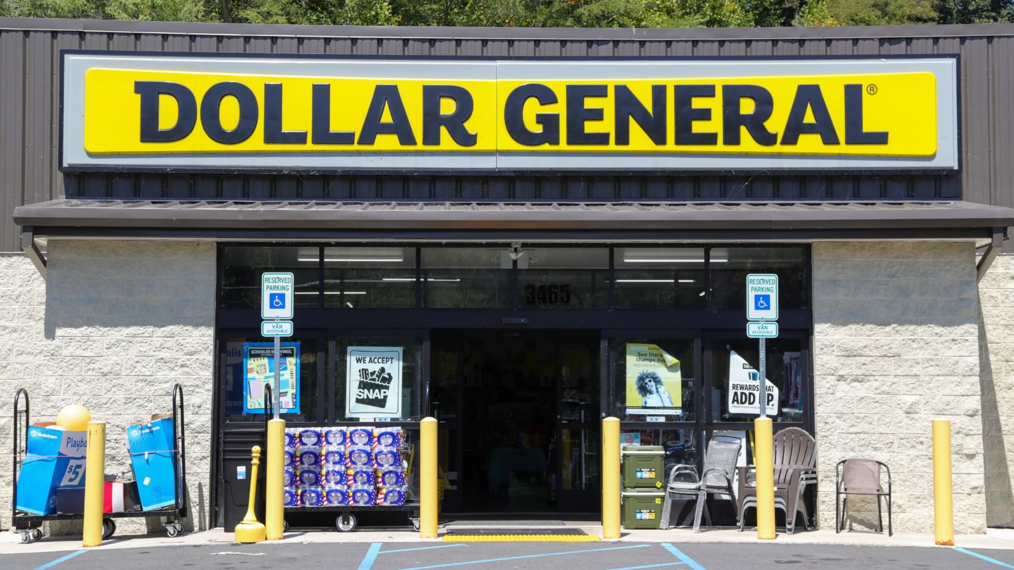 Dollar General Store