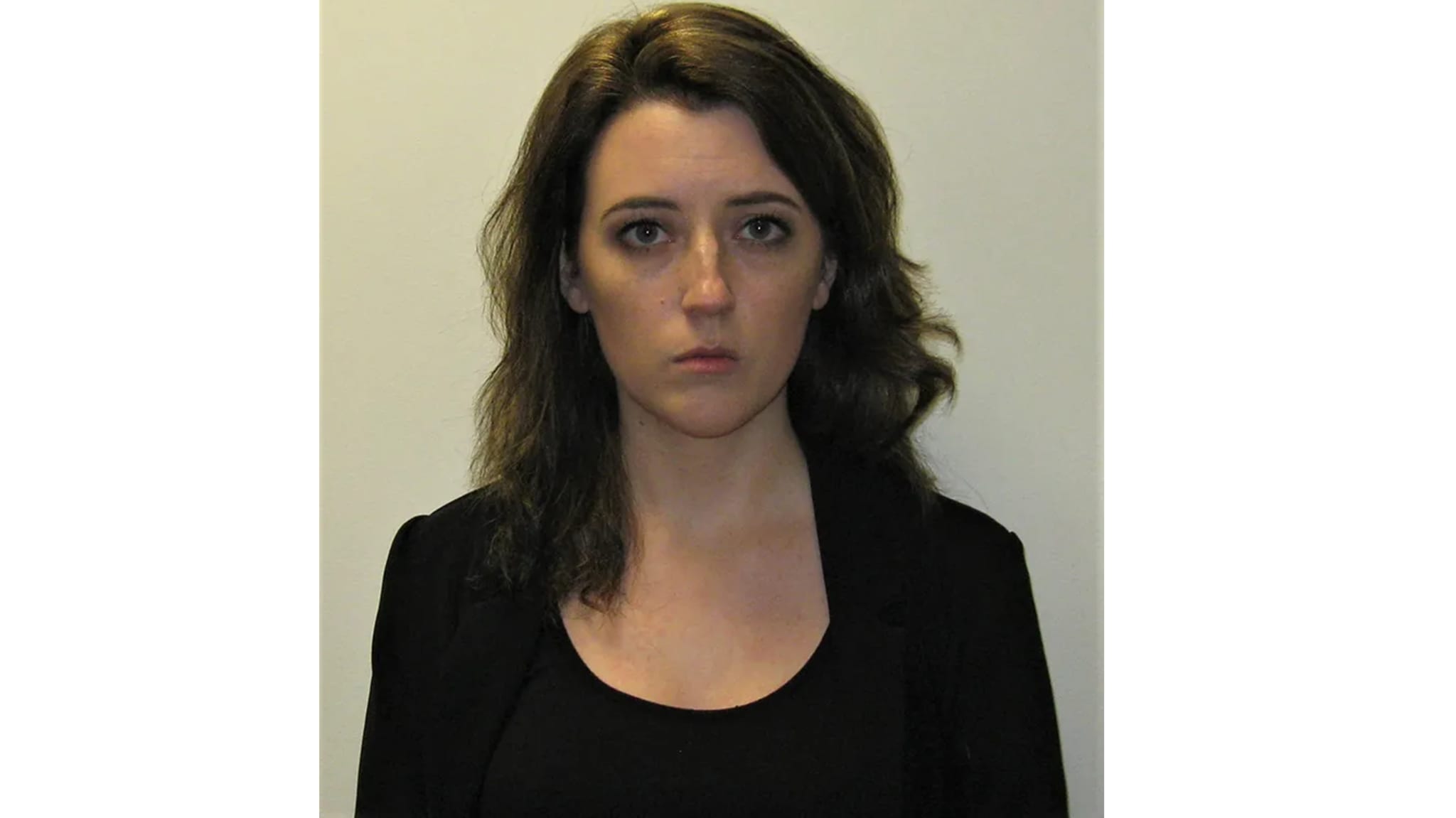 The woman involved in a fake viral story fundraiser is pictured