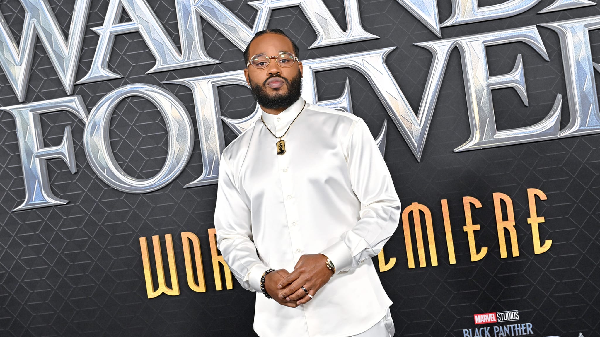 Ryan Coogler attends Marvel Studios' "Black Panther 2: Wakanda Forever"