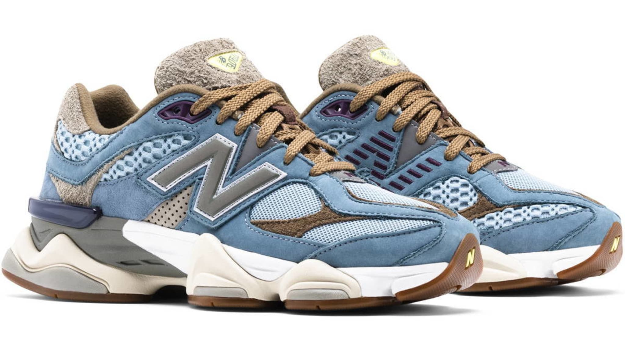 Bodega x New Balance 9060 'Age of Discovery'