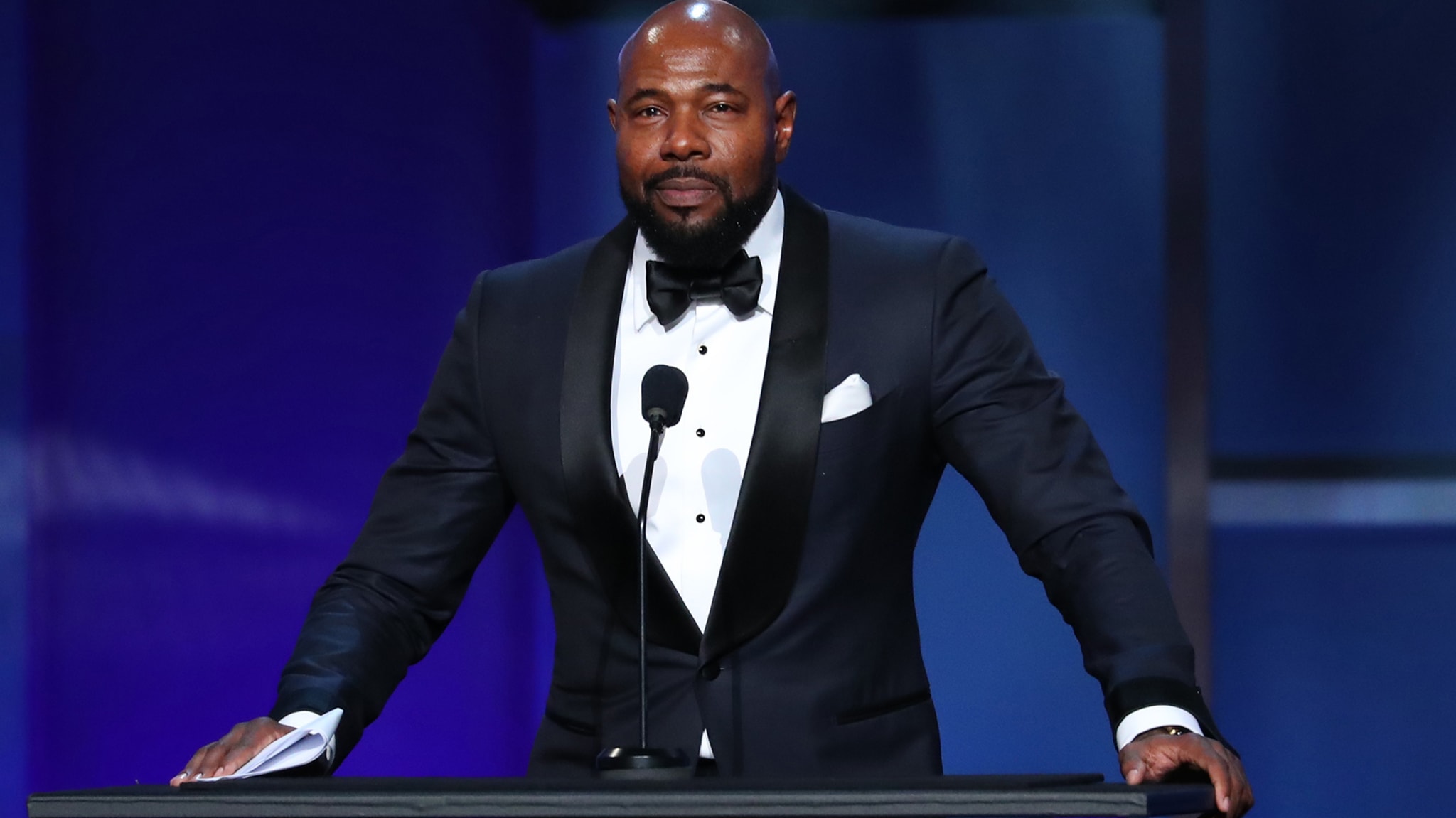 This is a photo of Antoine Fuqua.