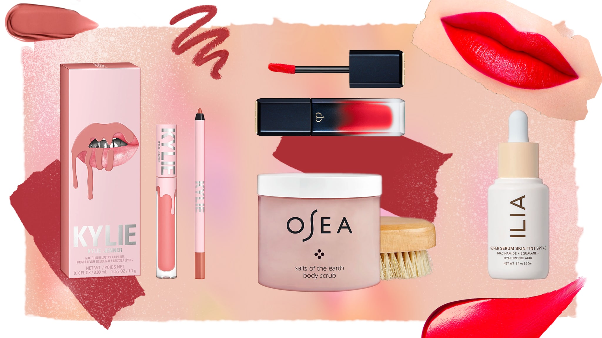 Nordstrom Beauty Wellness Header Image
