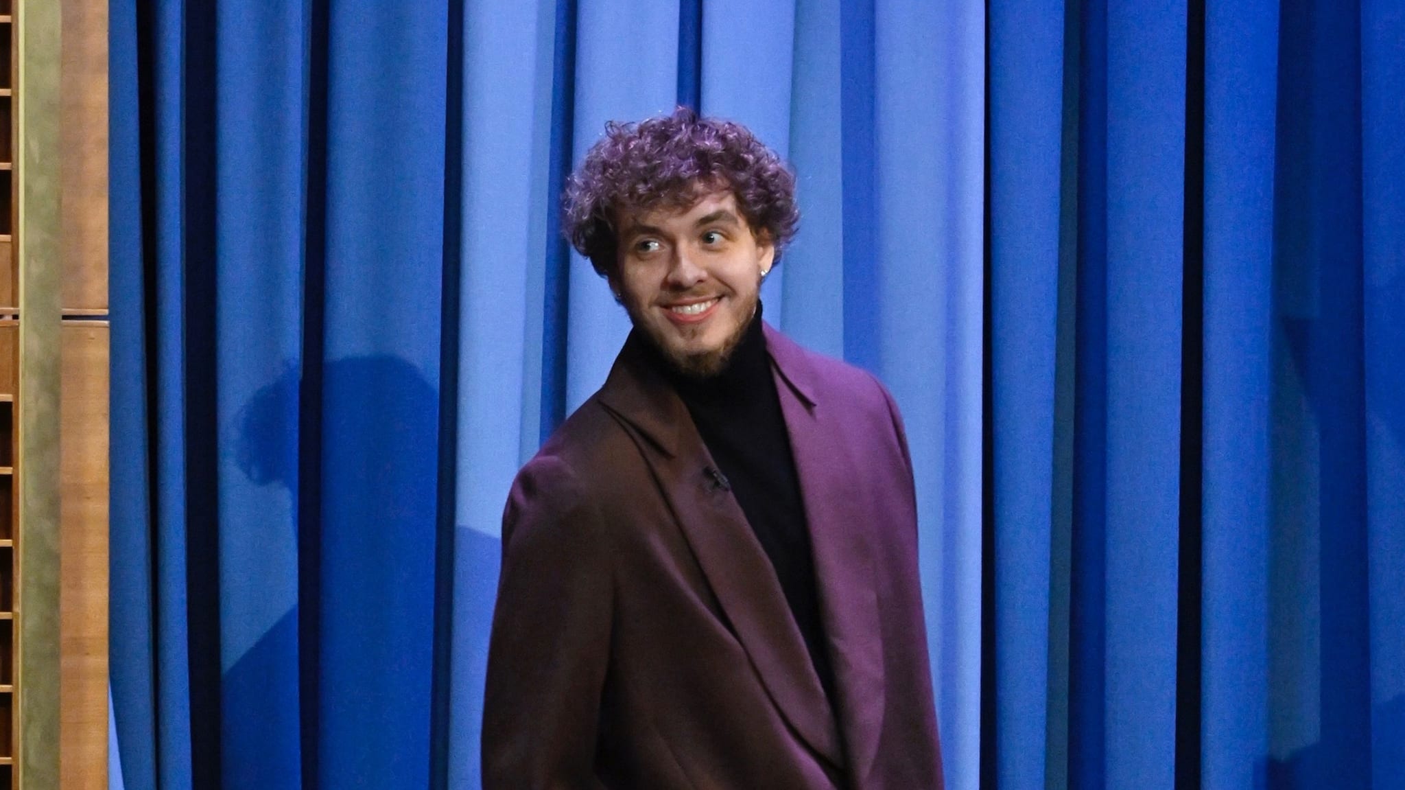 Jack Harlow livestream concert presented by American Express