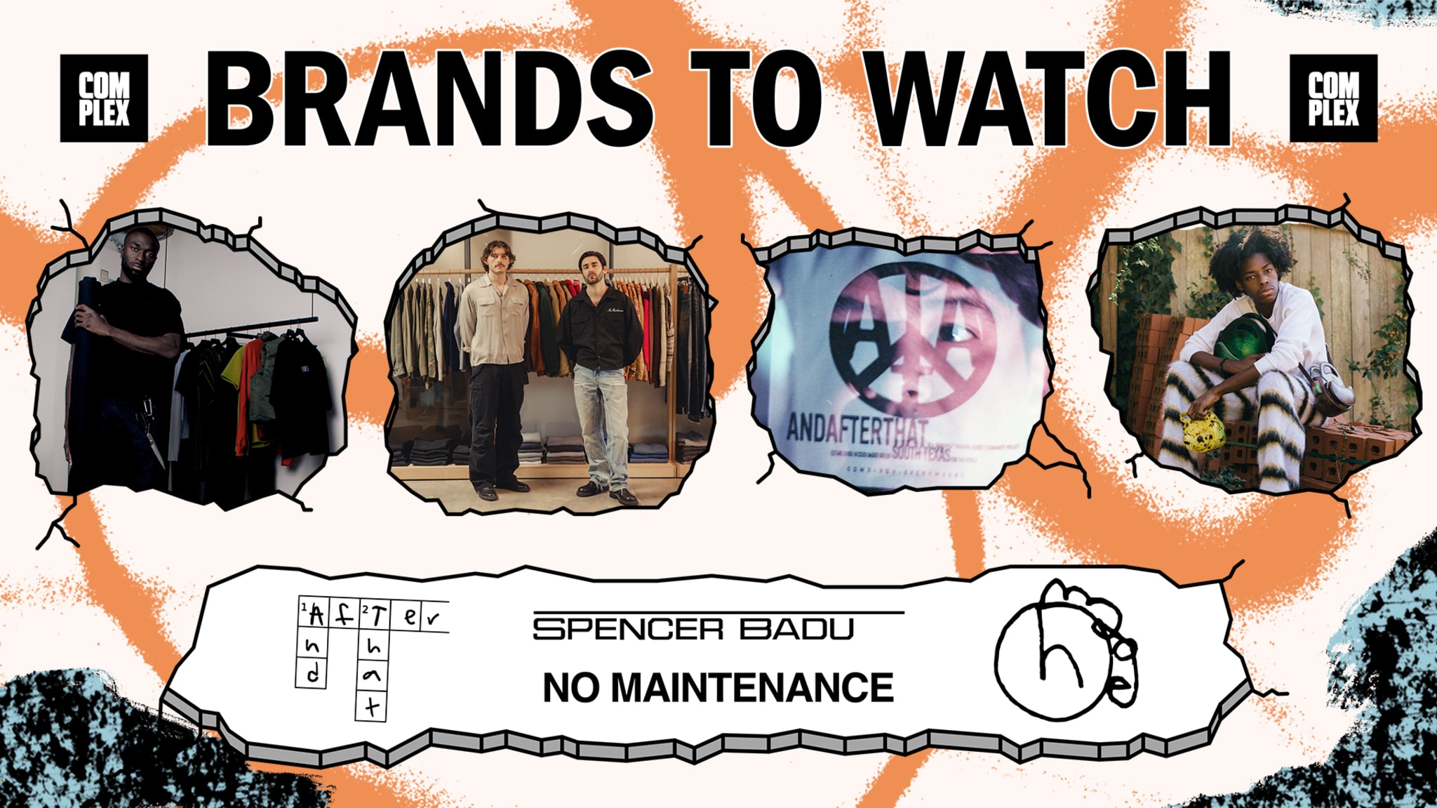ComplexCon 2022 Brands to Watch
