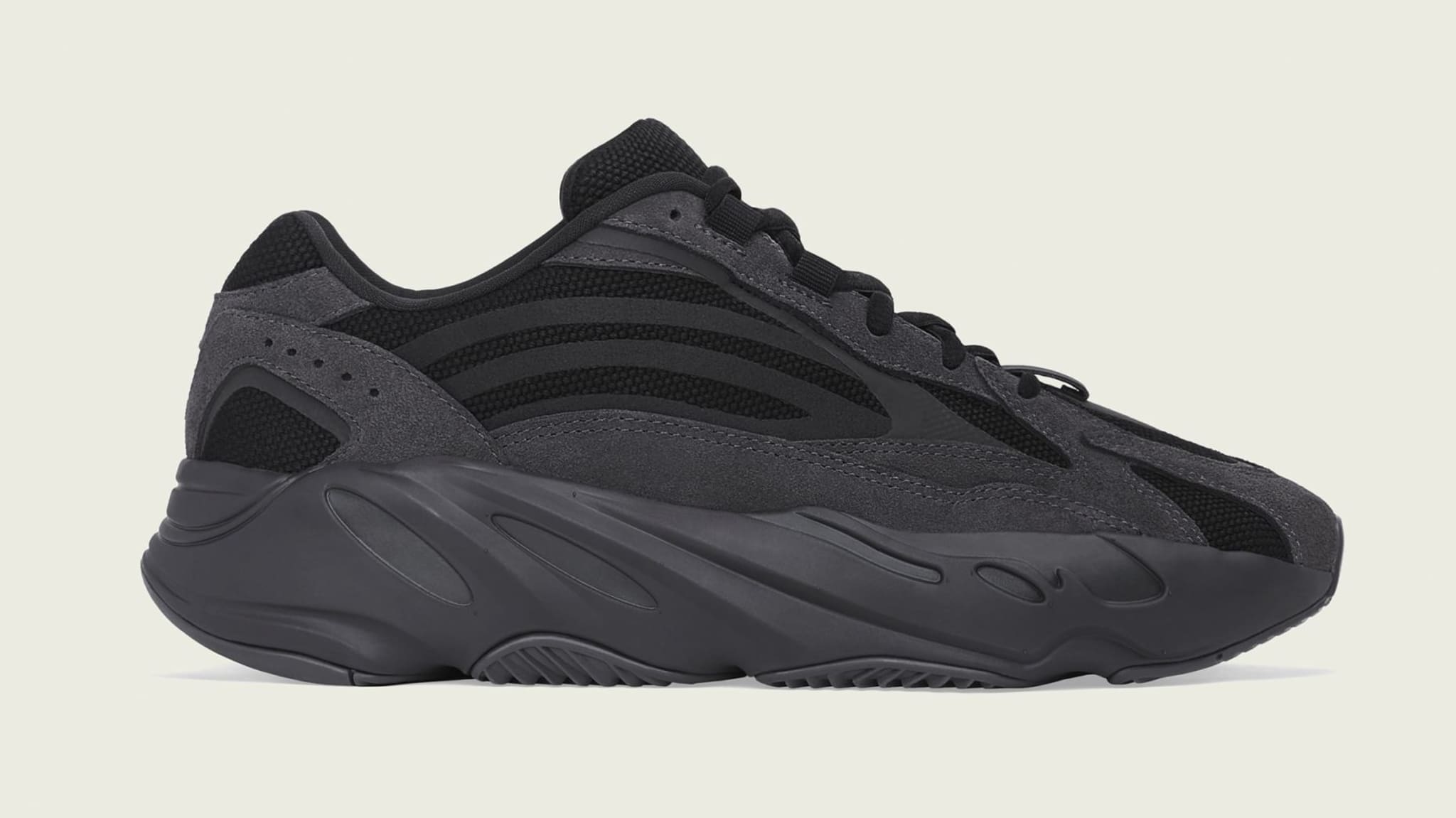 Adidas Yeezy Boost 700 V2 "Vanta' FU6684 Lateral