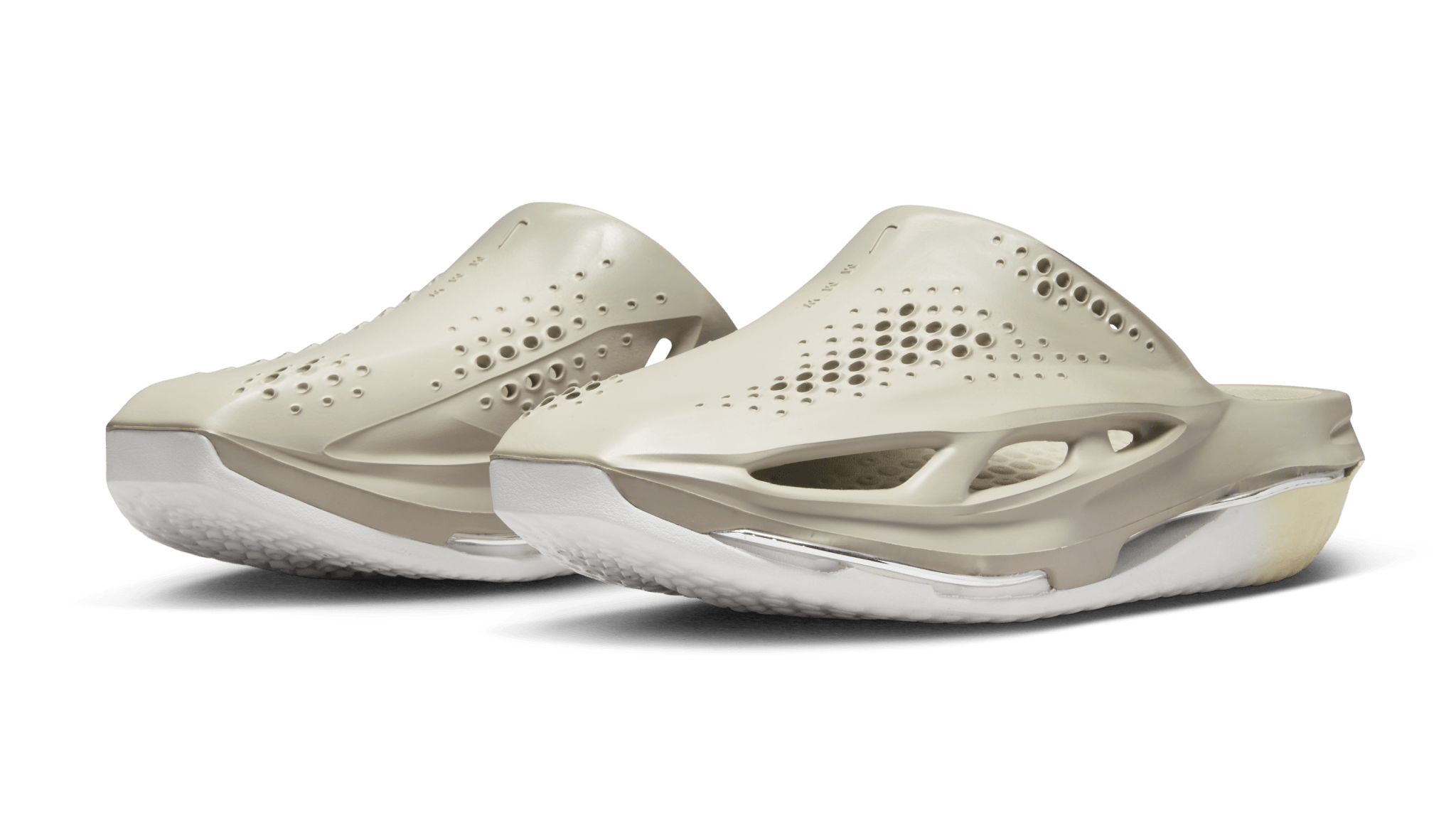 Matthew M. Williams x Nike MMW5 Slide 'Light Bone'