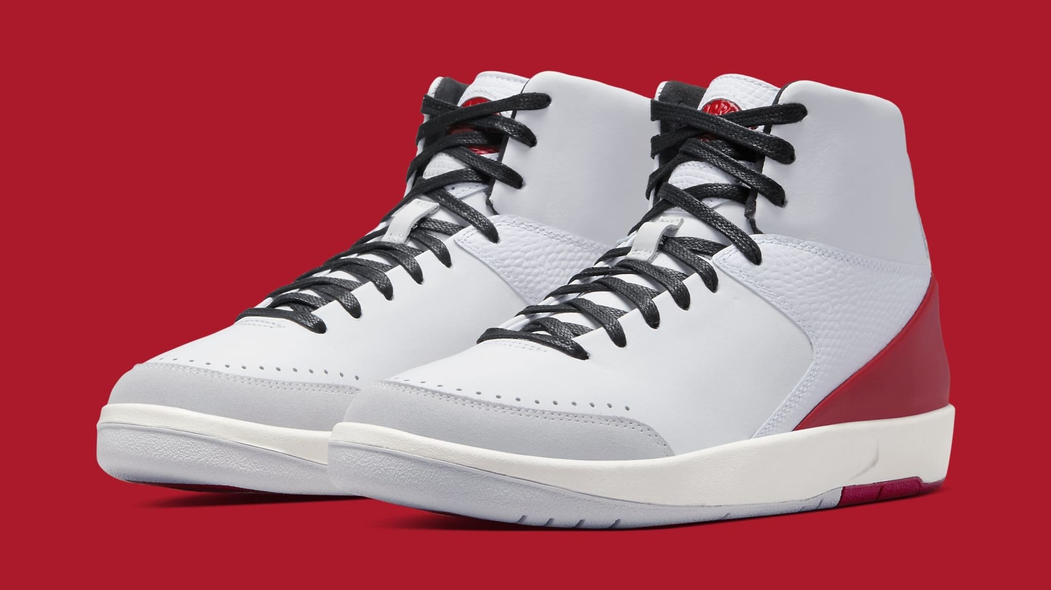 Nina Chanel Abney x Air Jordan 2 DQ0558 160 Pair