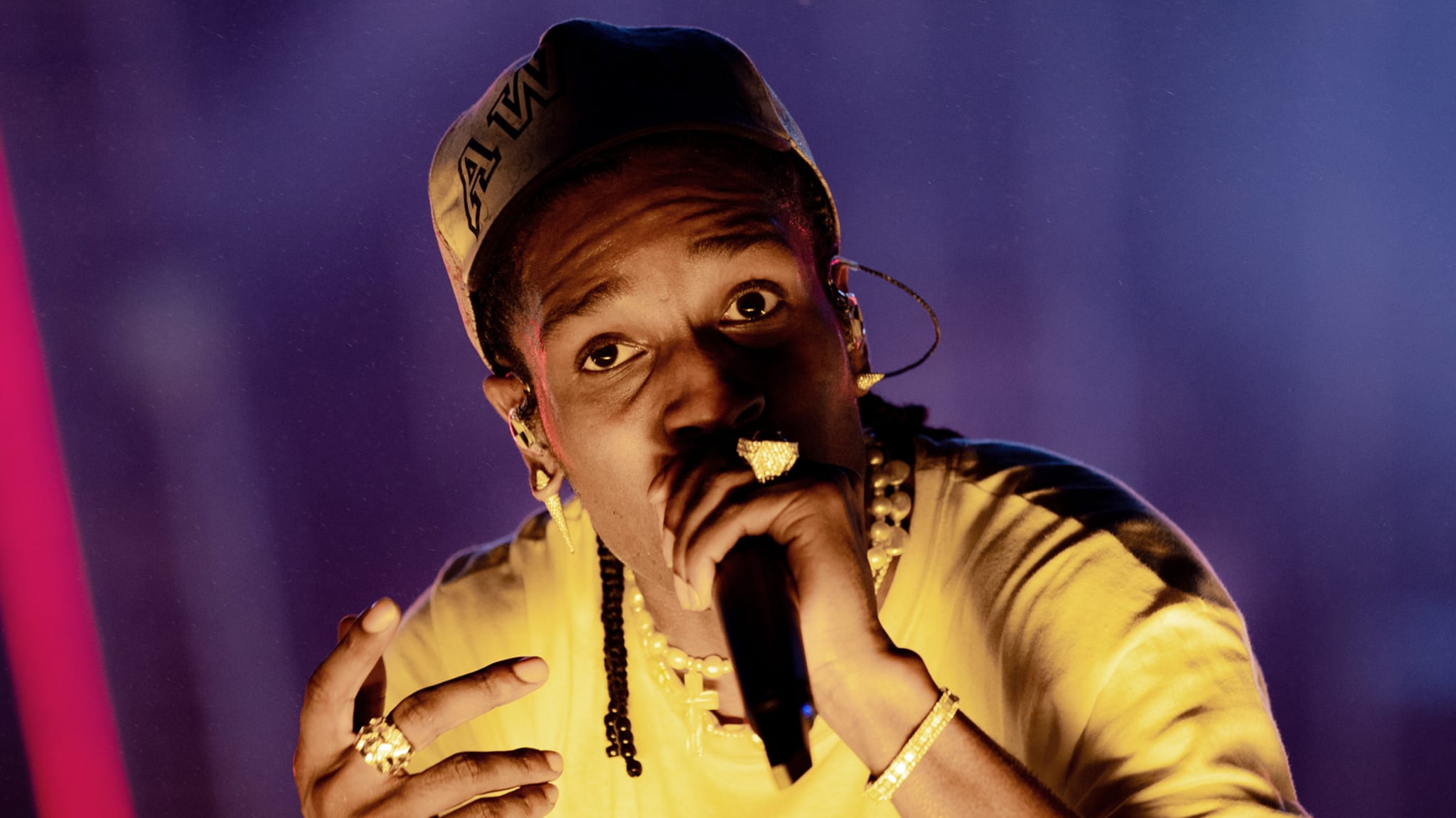 Everything We Know About ASAP Rocky's Arrest in Connection to Shooting