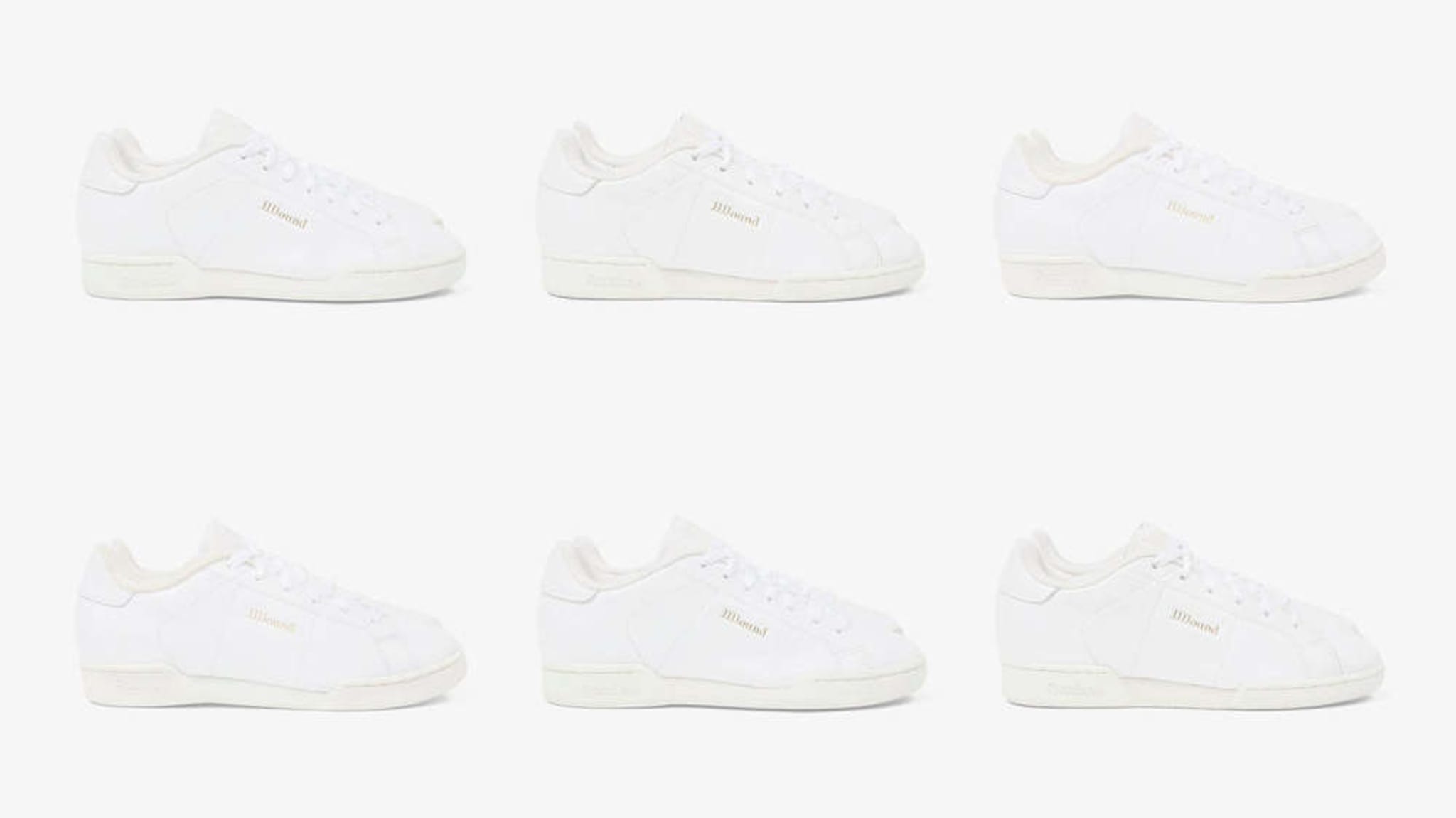 JJJJound x Reebok NPC II
