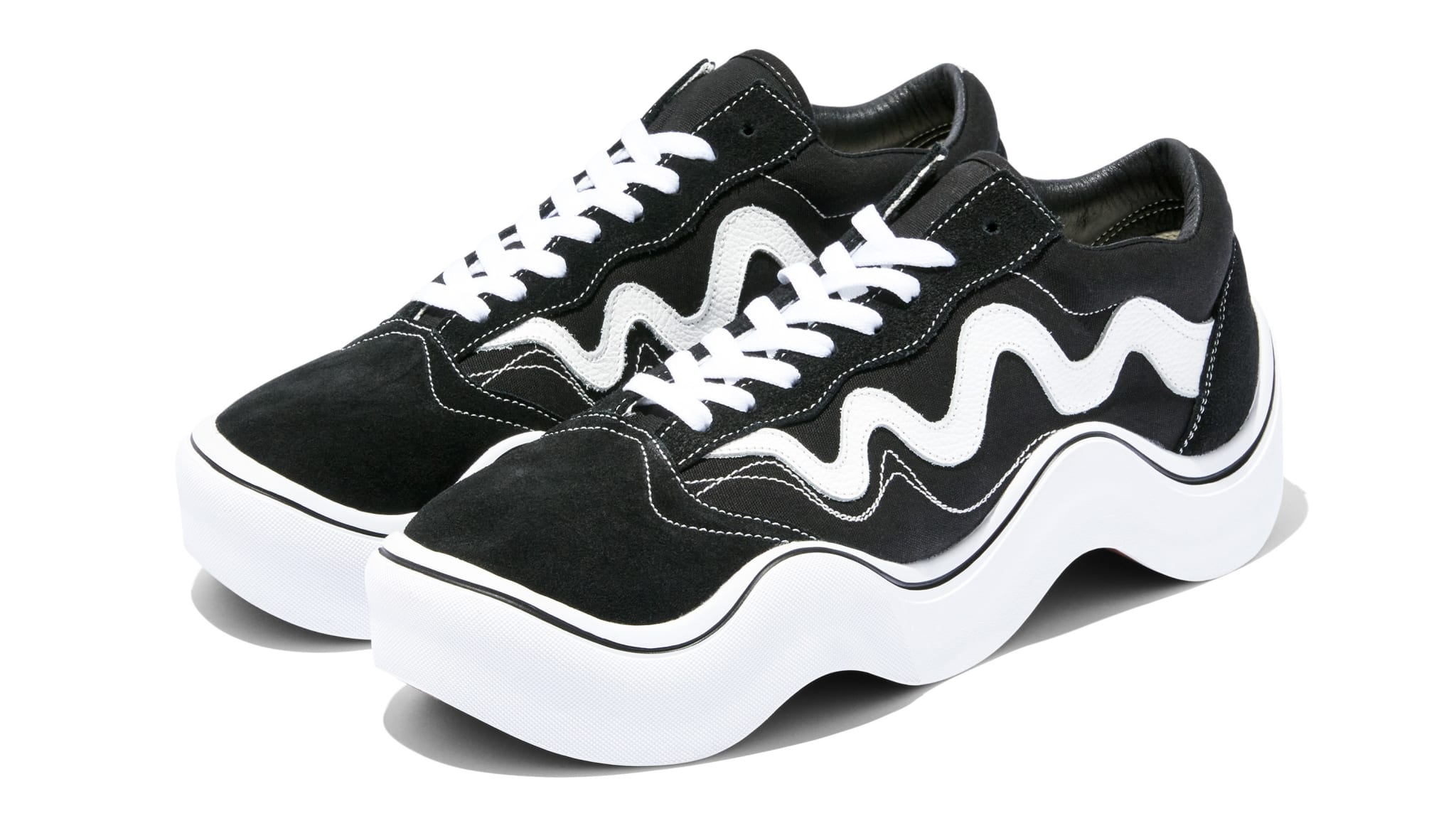 Tyga x MSCHF Wavy Baby Pair