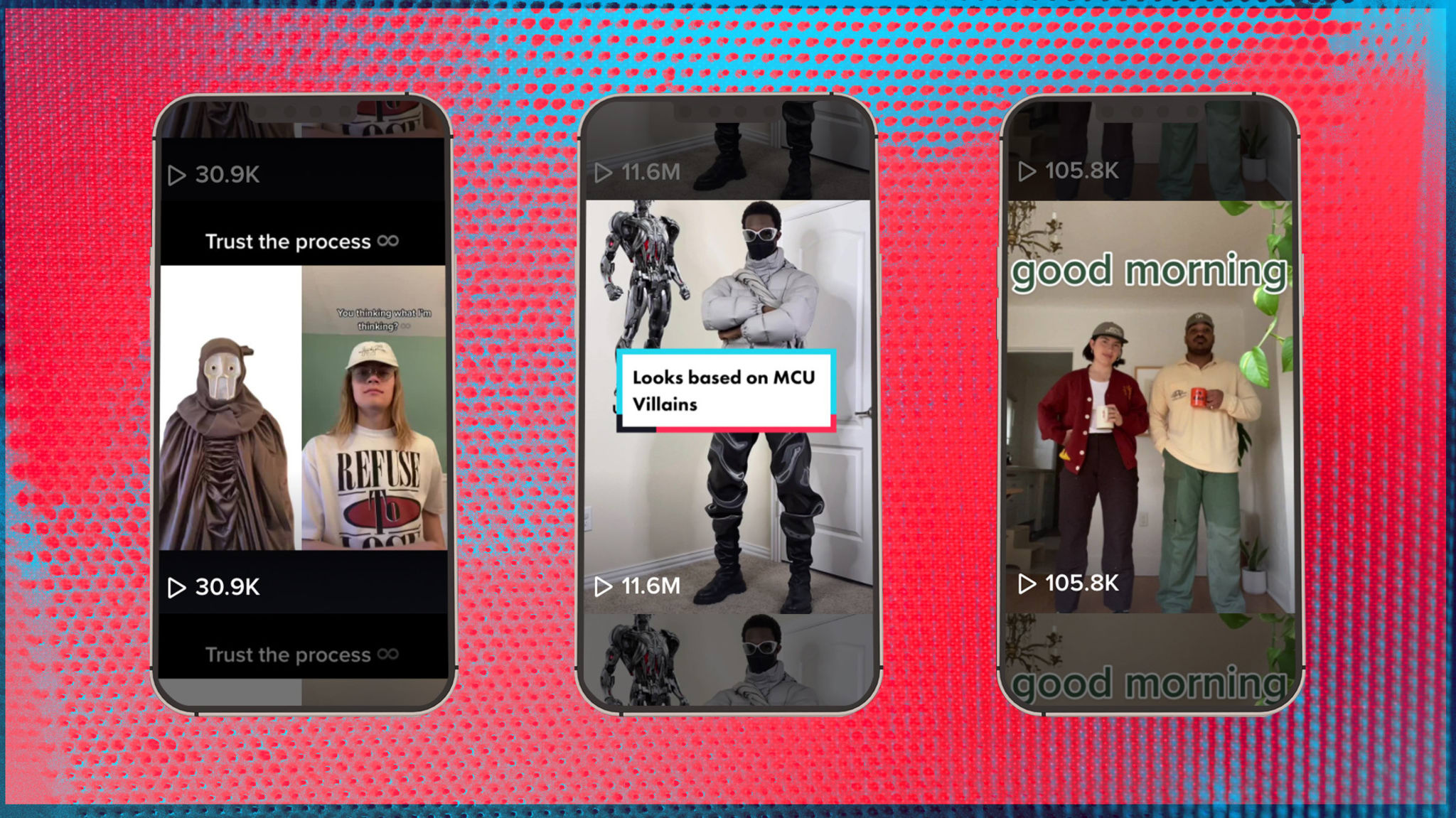 Fashion TikTok Accounts