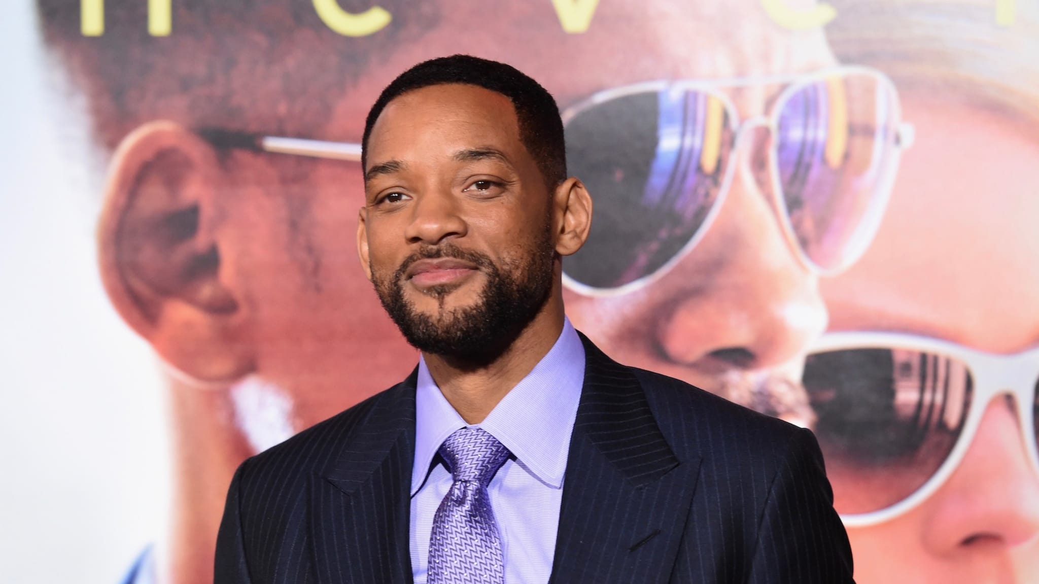Actor Will Smith attends the Warner Bros. Pictures' "Focus" premiere