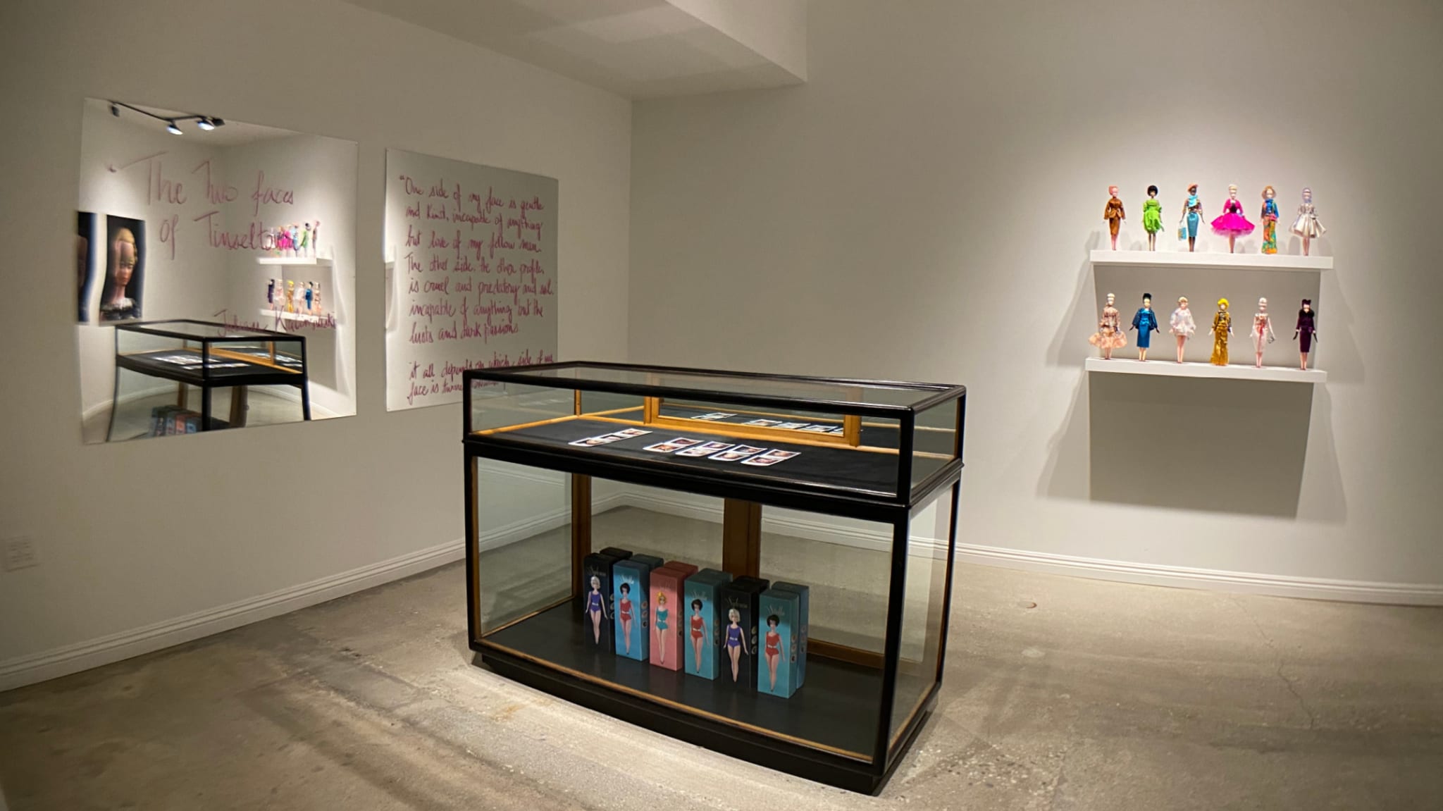 Dries Van Noten Los Angeles hosts Julian Kalinowski exhibit