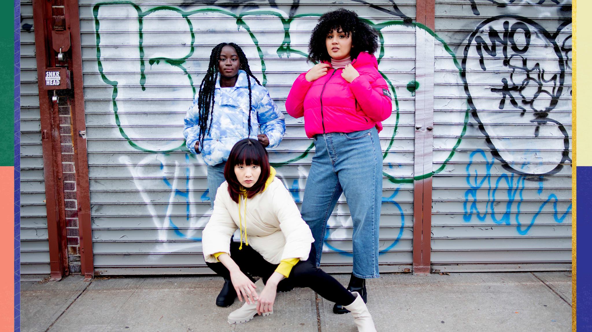 Macy's Women's History Month Woman Owned Self Care Brands Lookbook