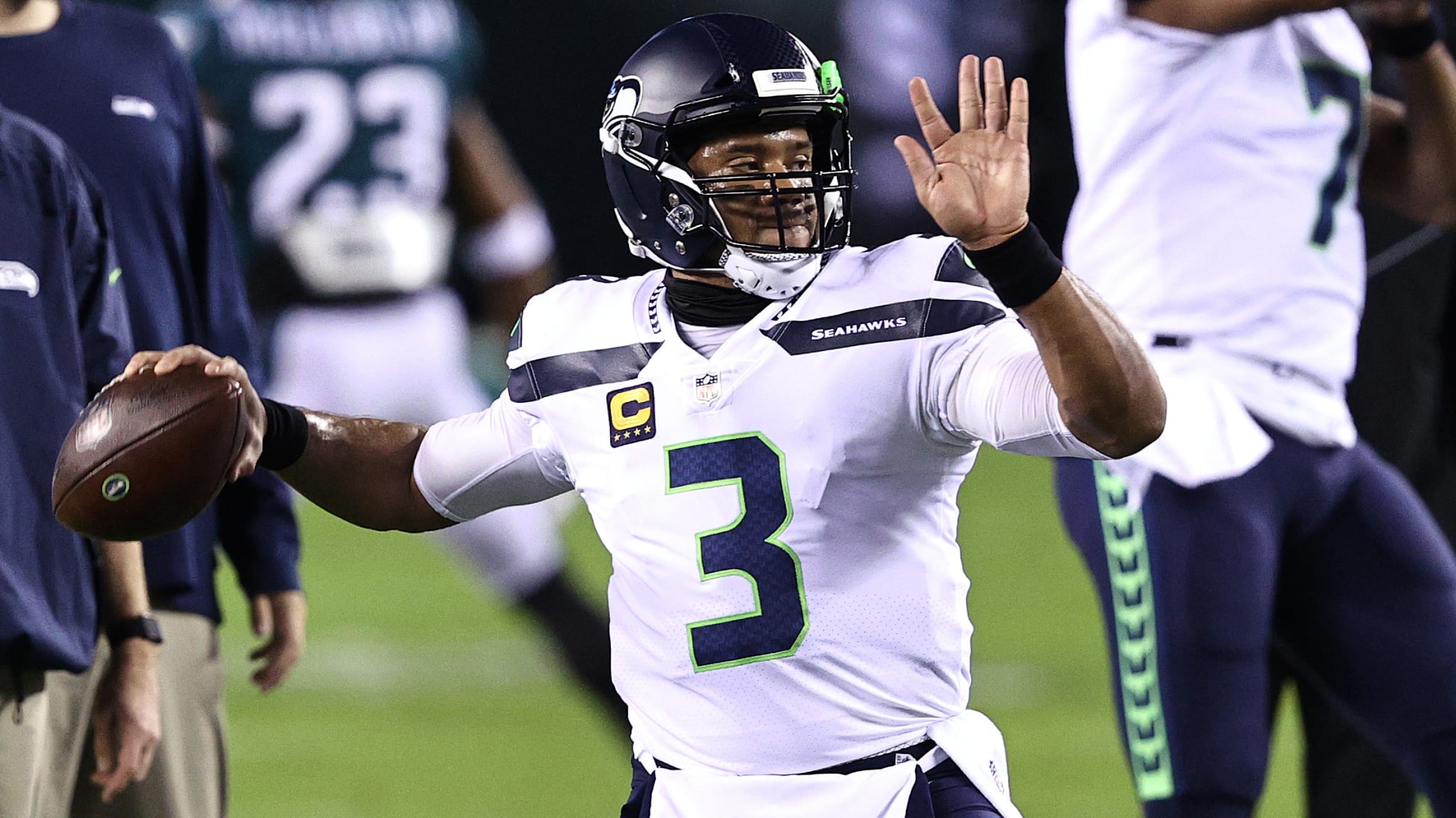 Russell Wilson