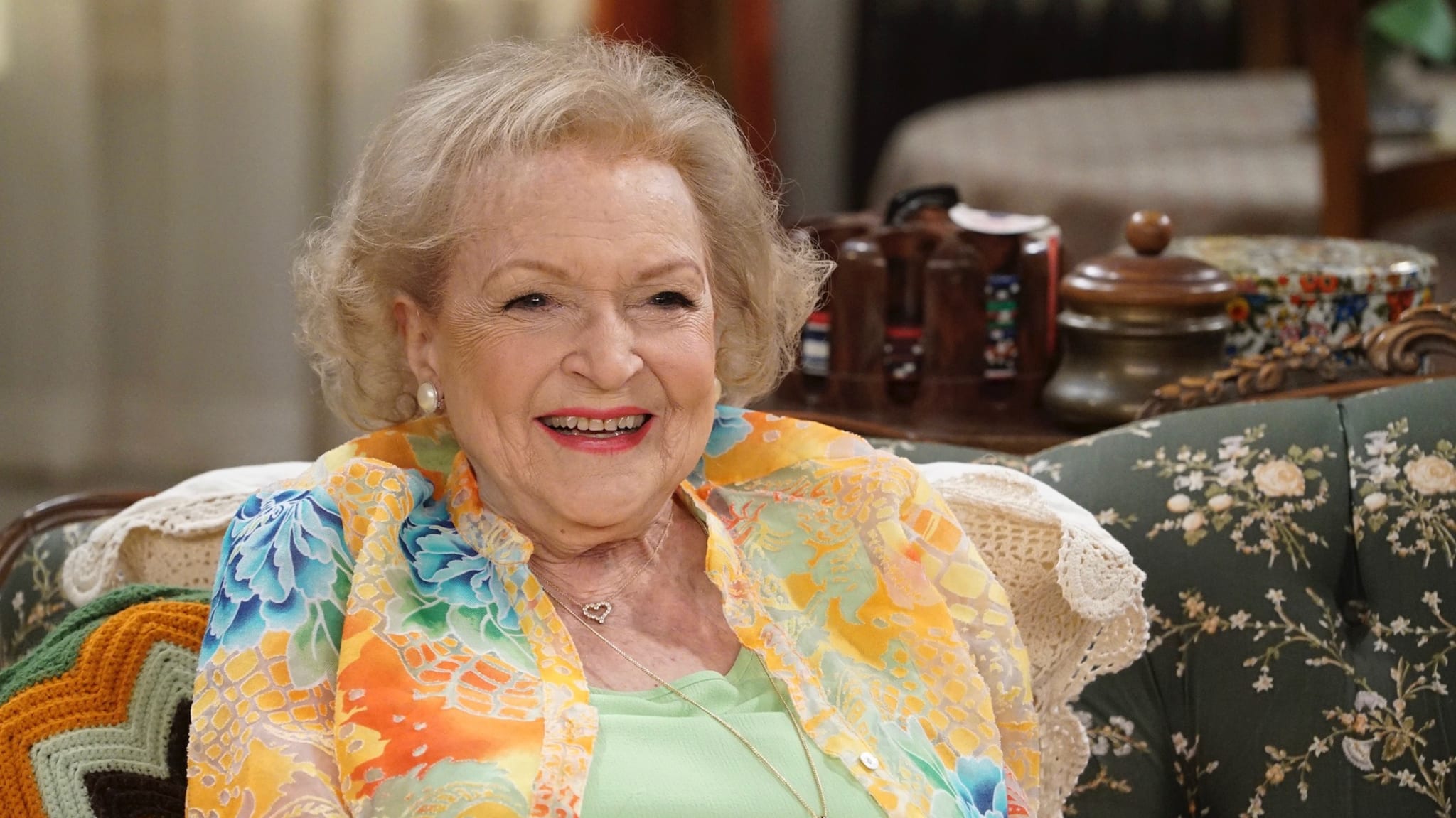 Betty White Special Will screen as planned