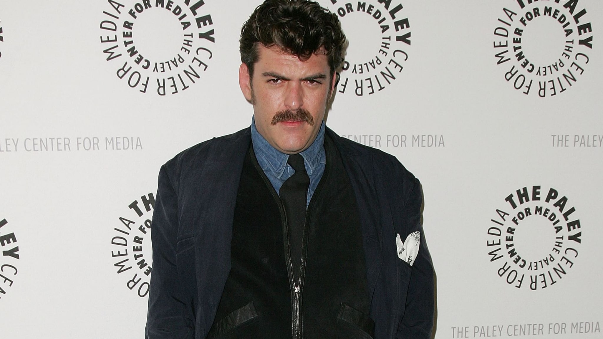 Jay Johnston attends an evening with "The Sarah Silverman Program"