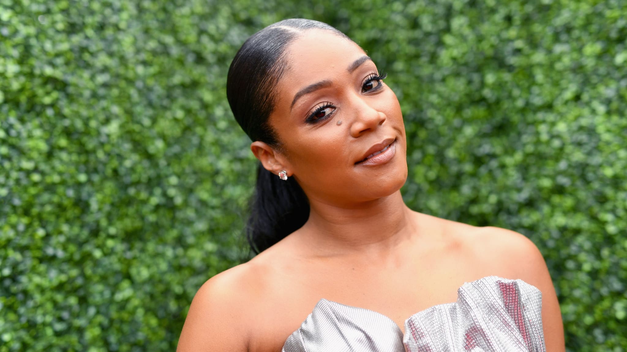 Tiffany Haddish at MTV Movie and TV Awards