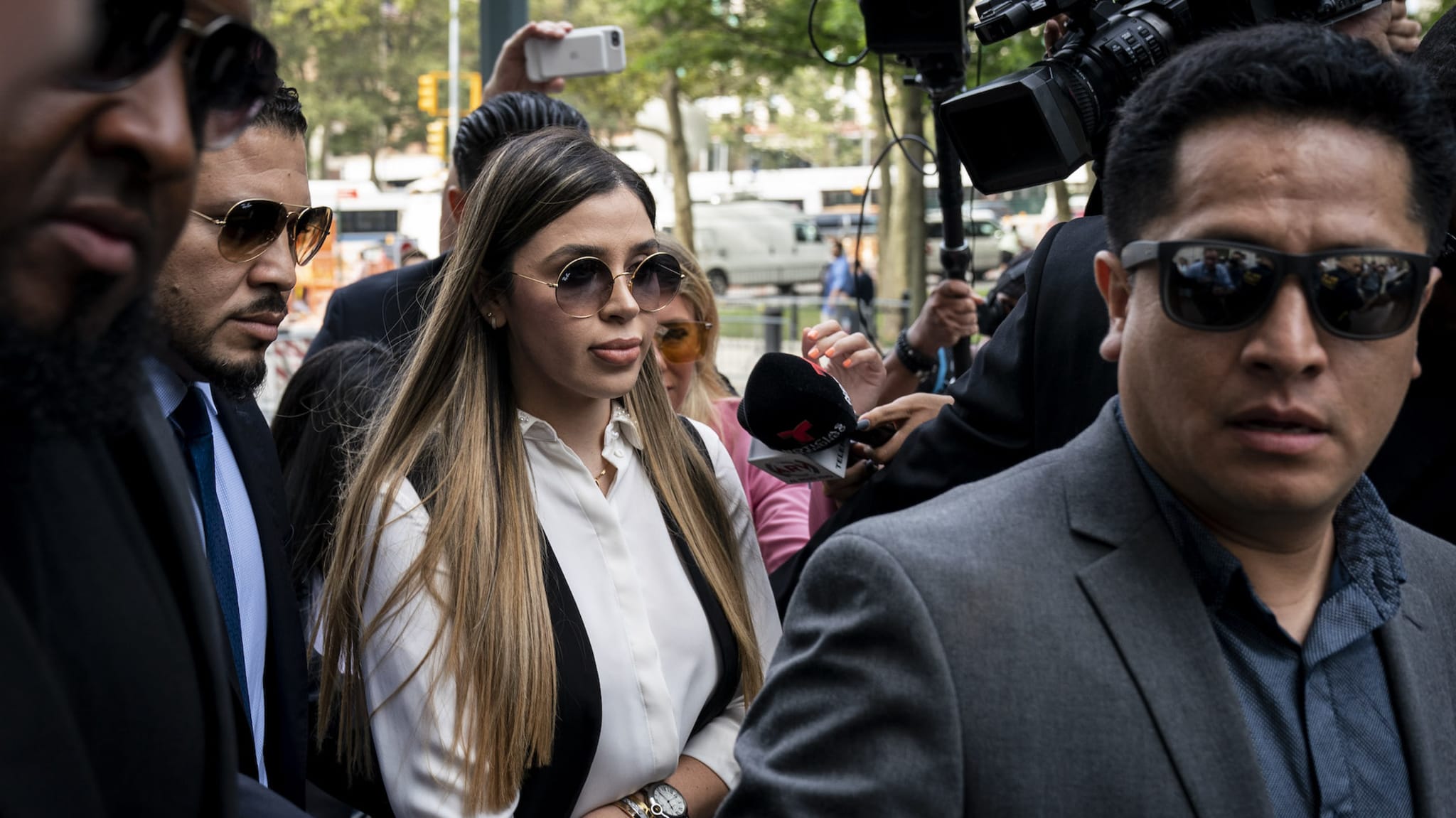 Mexican Drug Lord El Chapo Sentenced In New York