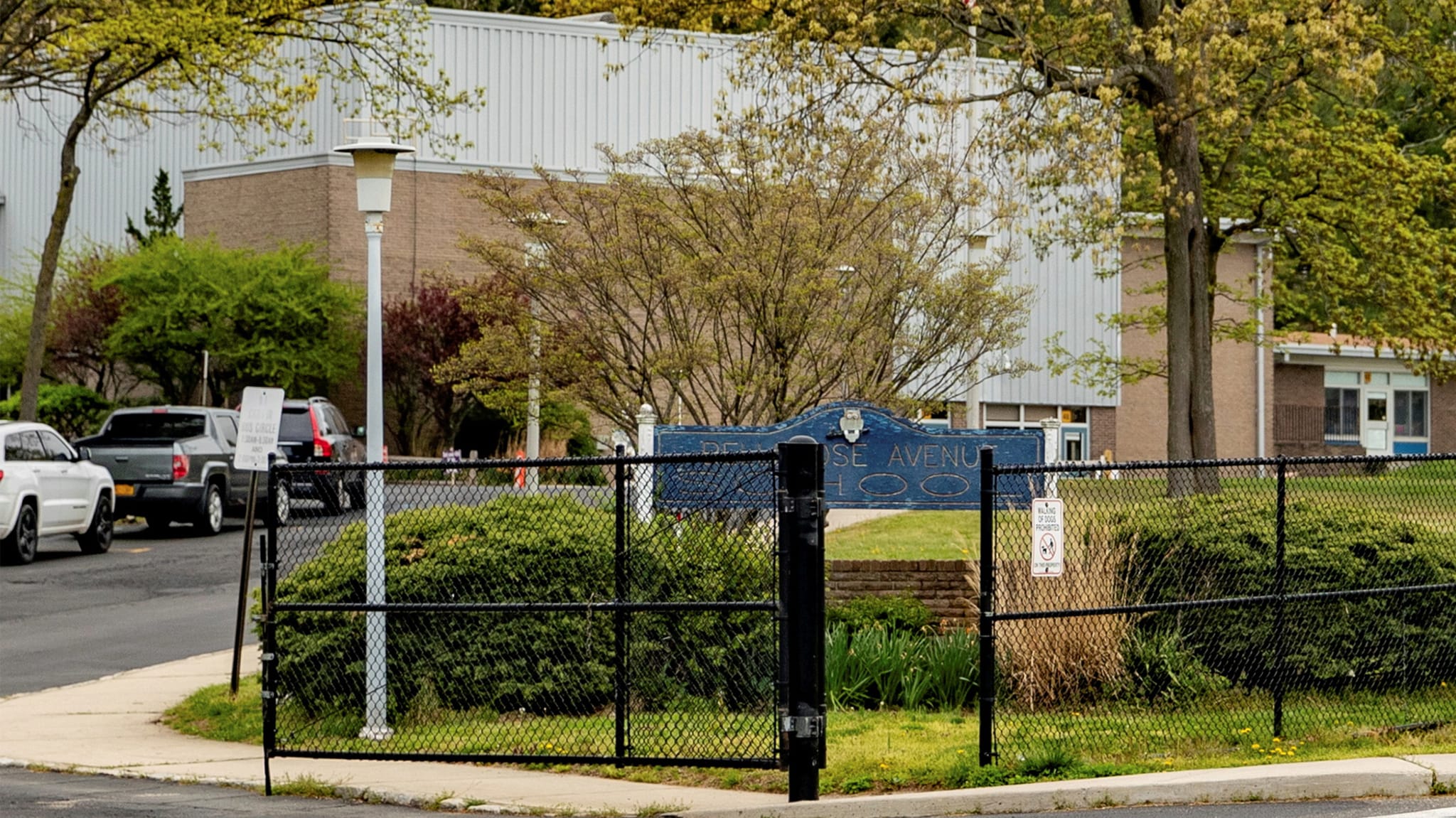 This is a photo of a elementary school.