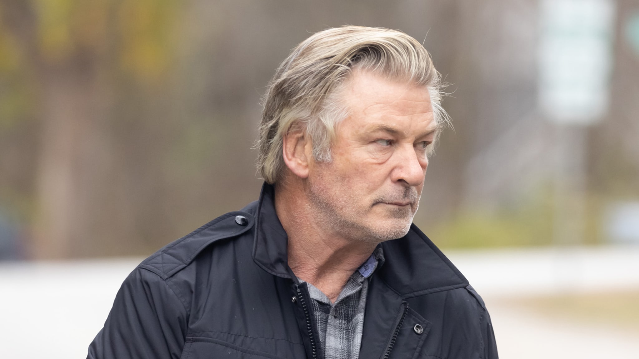 Alec Baldwin speaks for the first time regarding the shooting that killed cinematographer Halyna Hutchins