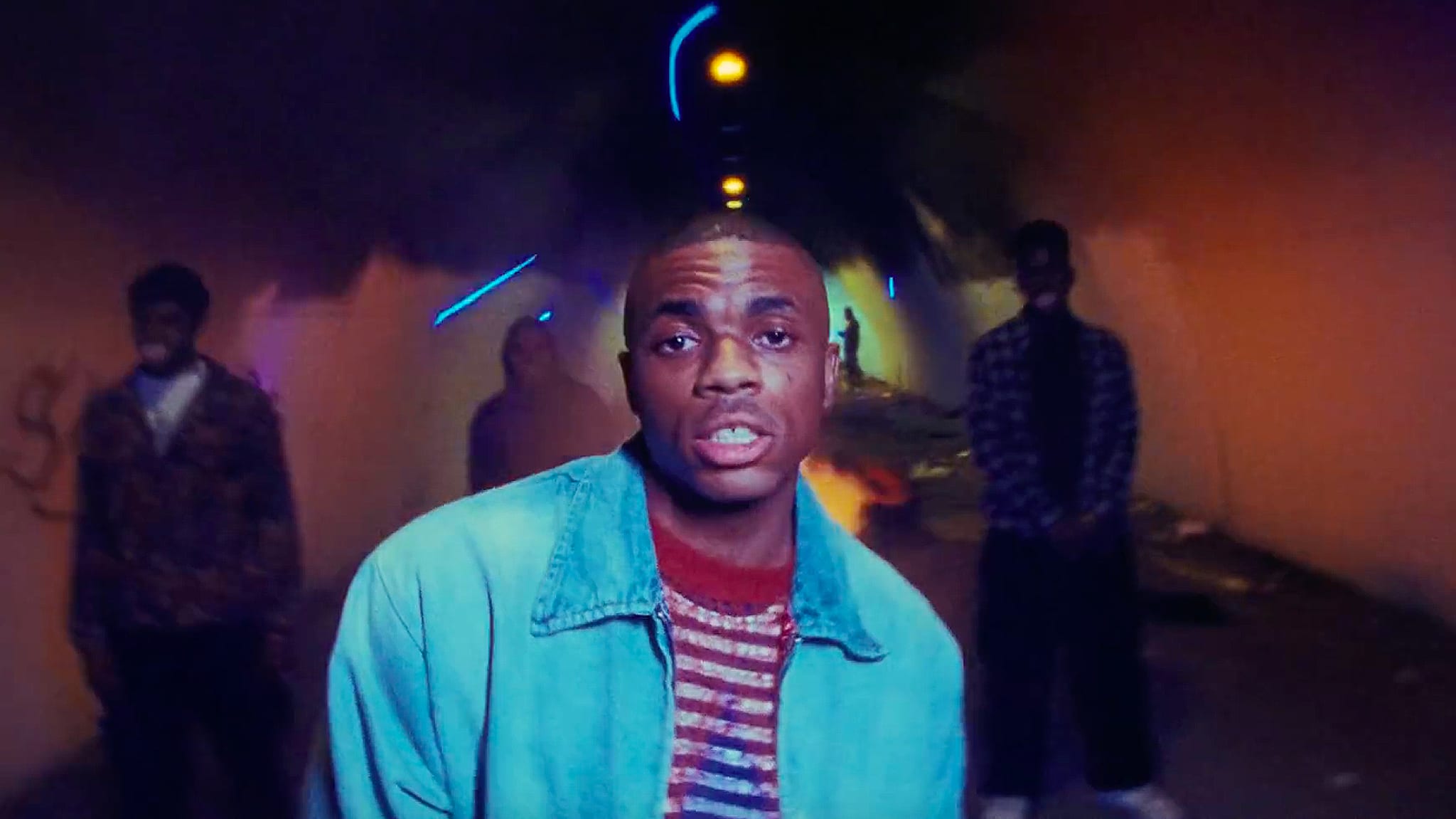 Vince Staples YouTube still