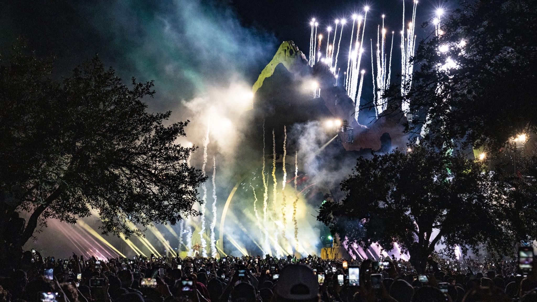 Travis Scott's Astroworld Festival 2021