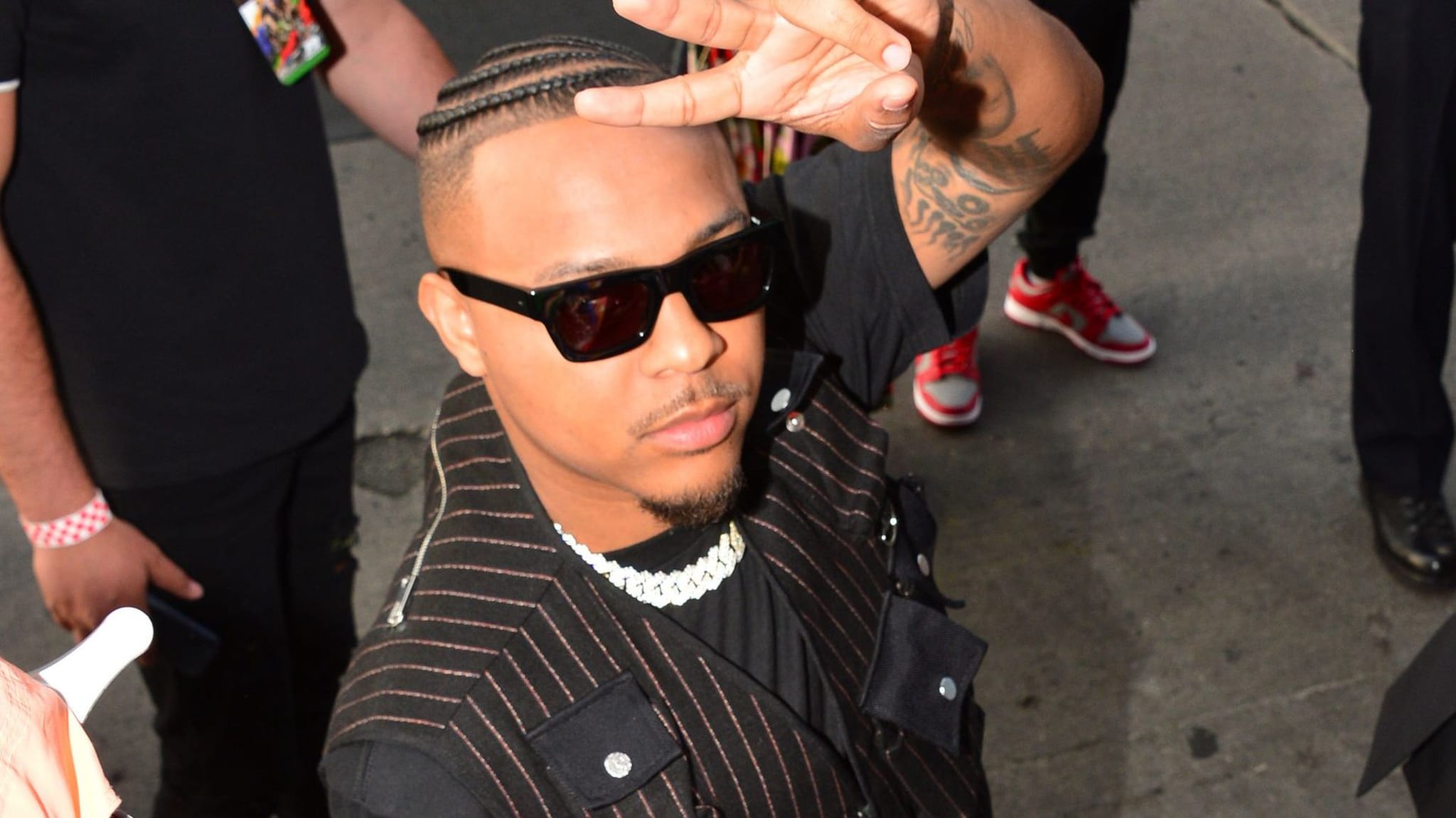 Bow Wow in Los Angeles