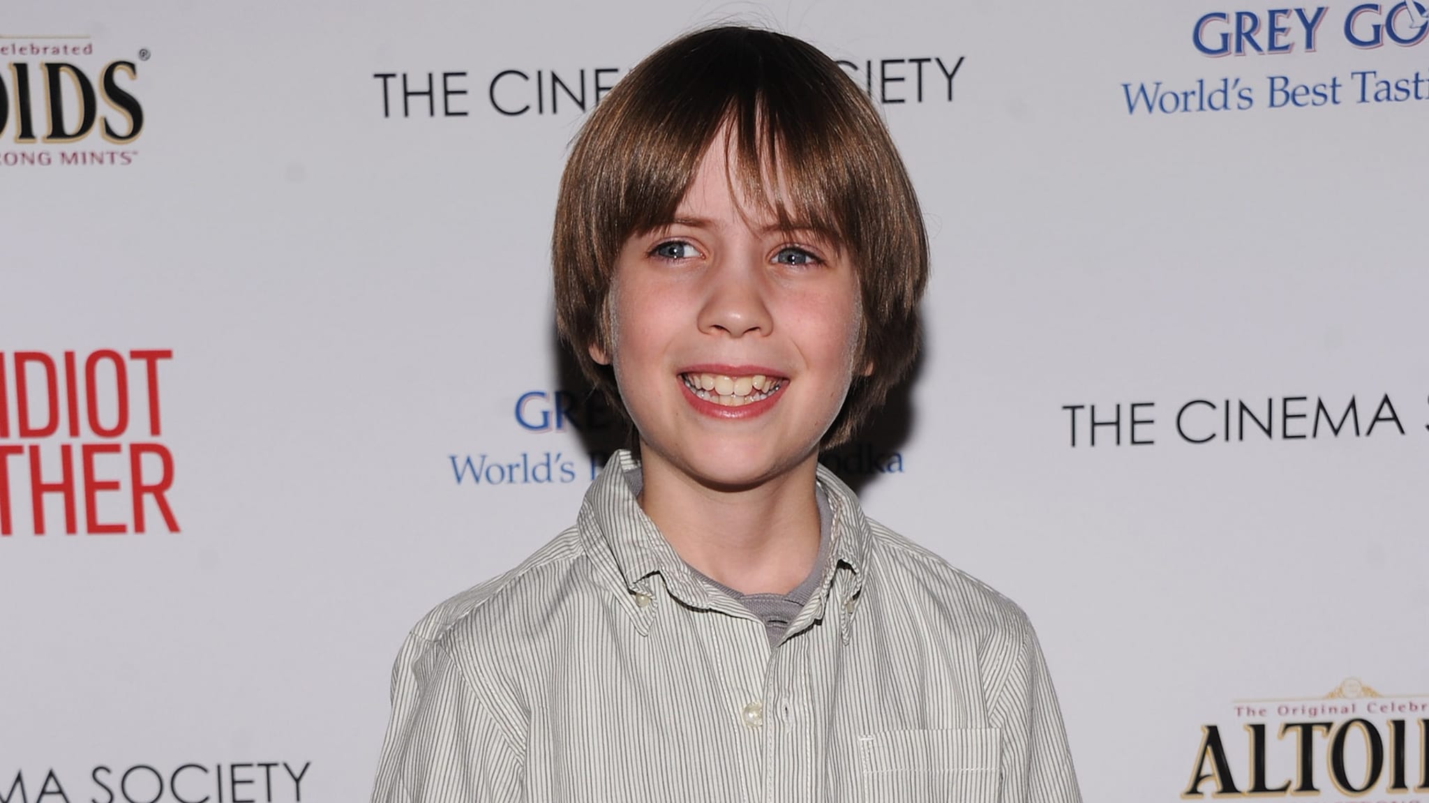 Matthew Mindler attends screening of "Our Idiot Brother"