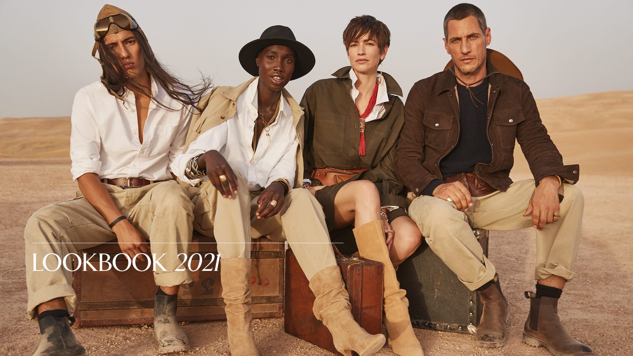 Banana Republic Fall 2021 New Look