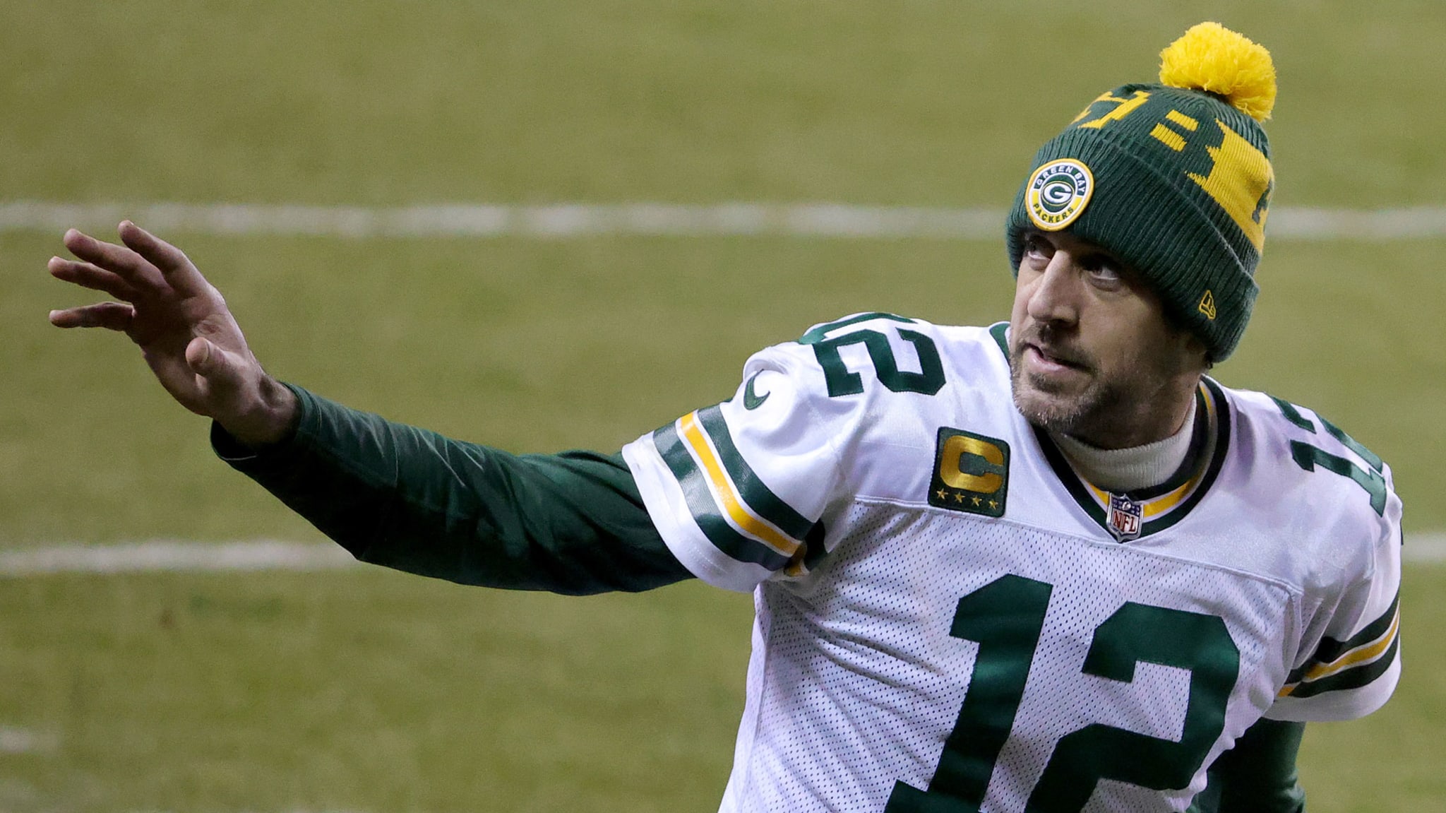 Aaron Rodgers