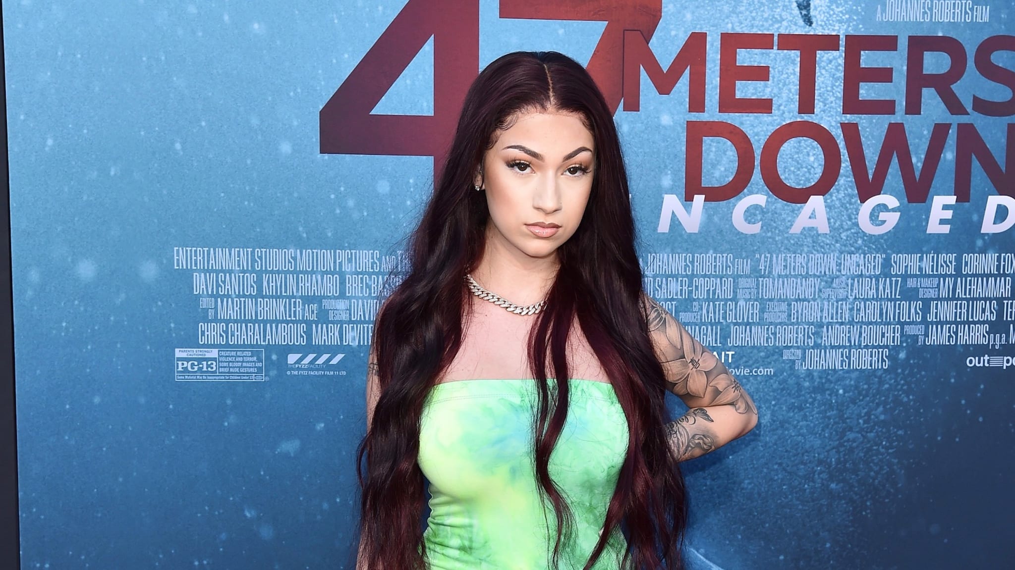 Bhad Bhabie